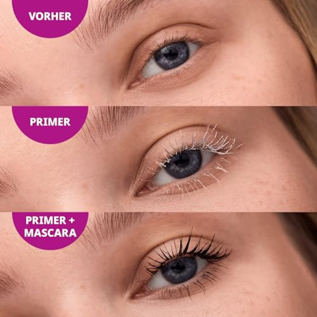 essence Volume Booster lasprimer wit, 7 ml - 6-pack