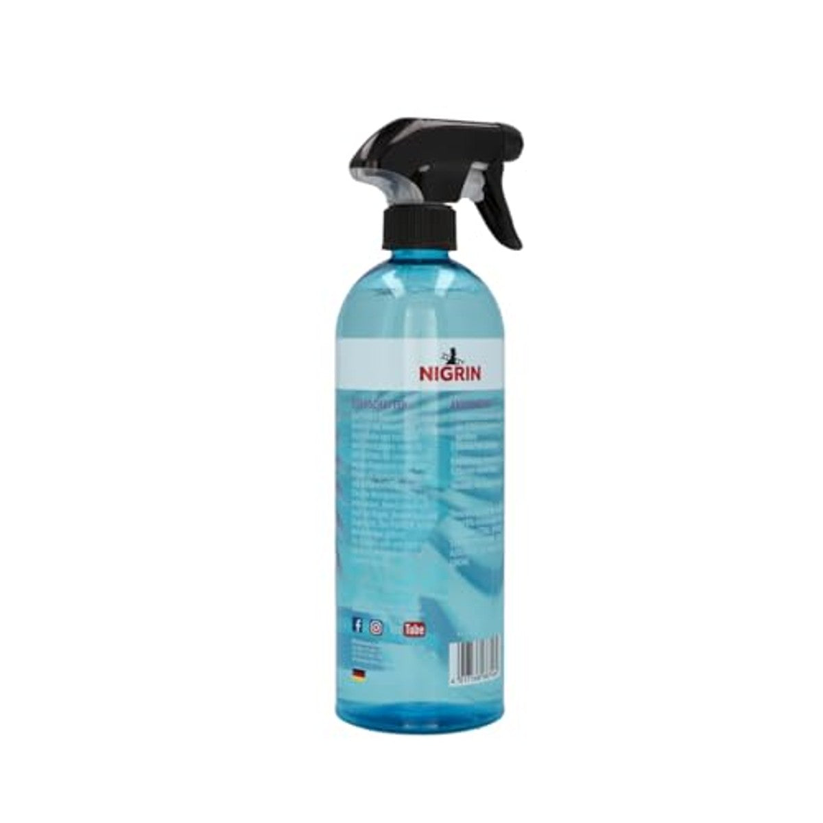NIGRIN Power ruitenreiniger 3 x 750 ml - Voordeelverpakking