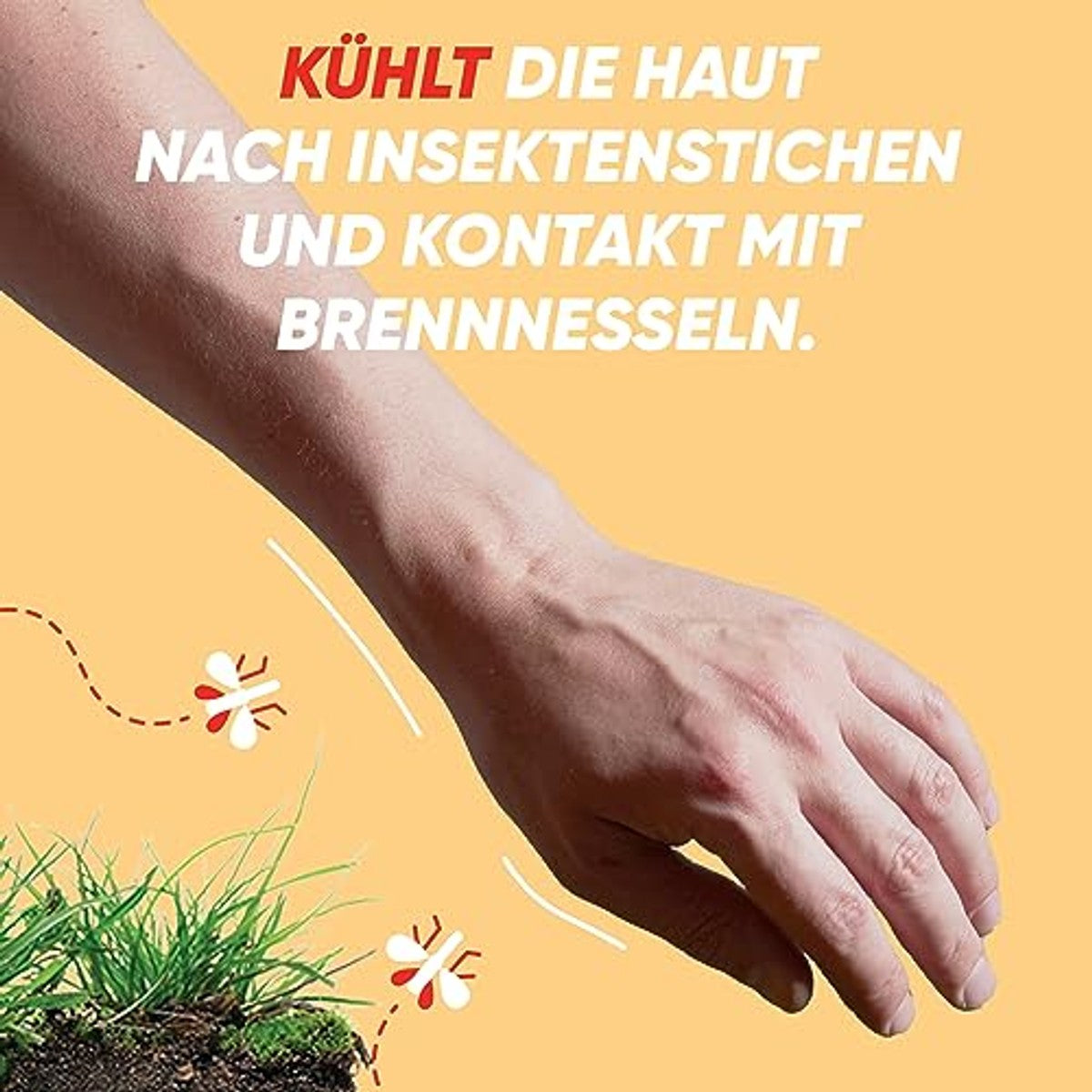 Autan Insectenbeet-gel 20 ml (verpakking van 2) – Autan