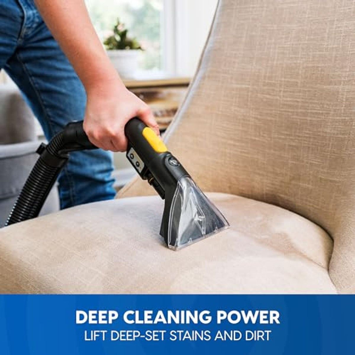 Vacmaster Wash & Refresh Febreze Carpet Cleaner Shampoo – Vacmaster