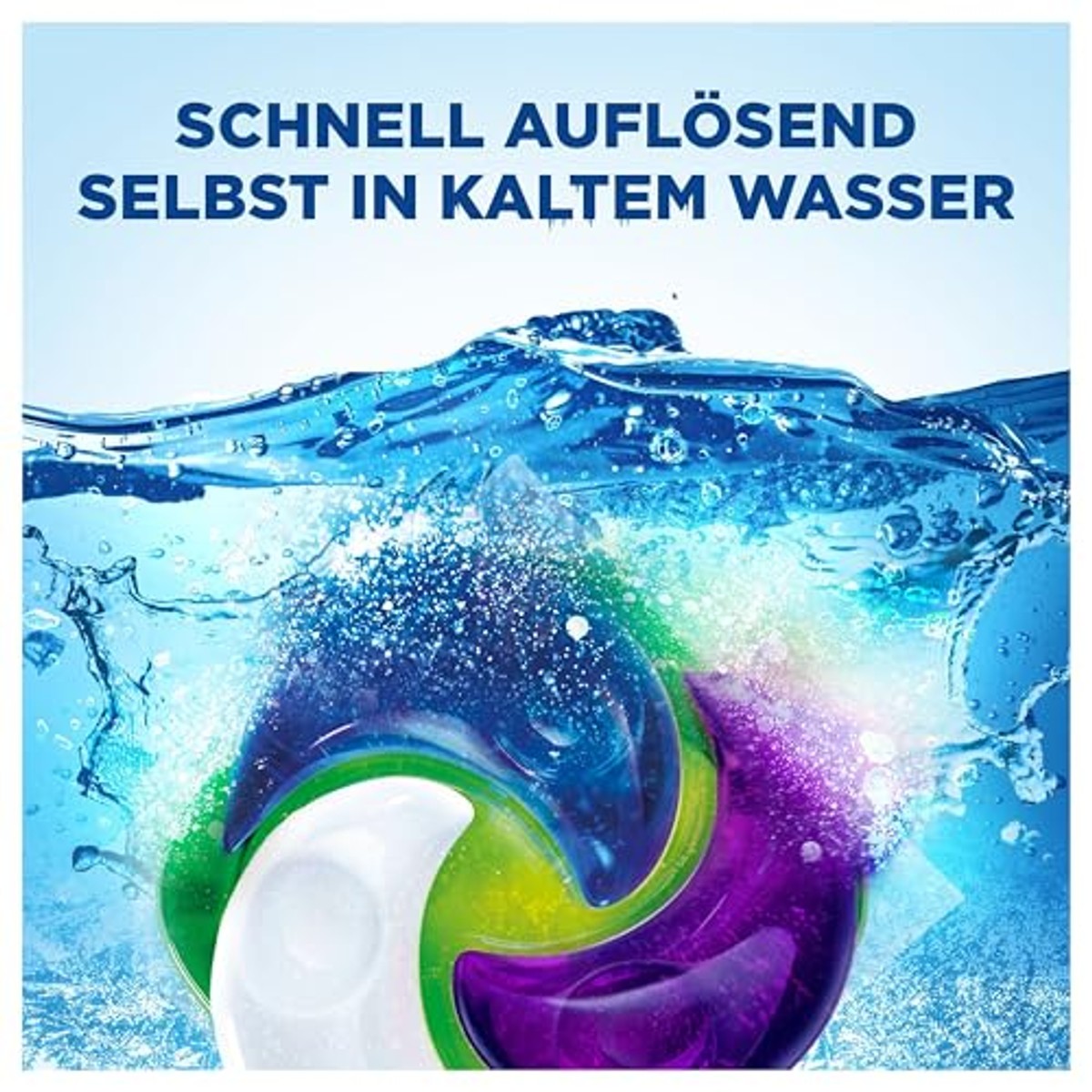 Ariel Max Power Pods Color+ Wasmiddel, 66 wasbeurten – Ariel