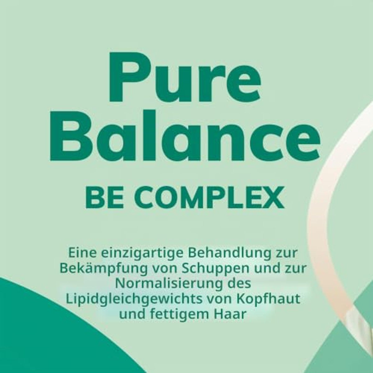 Fanola Vitamins Pure Balance Anti-roos reinigende shampoo, 1000 ml