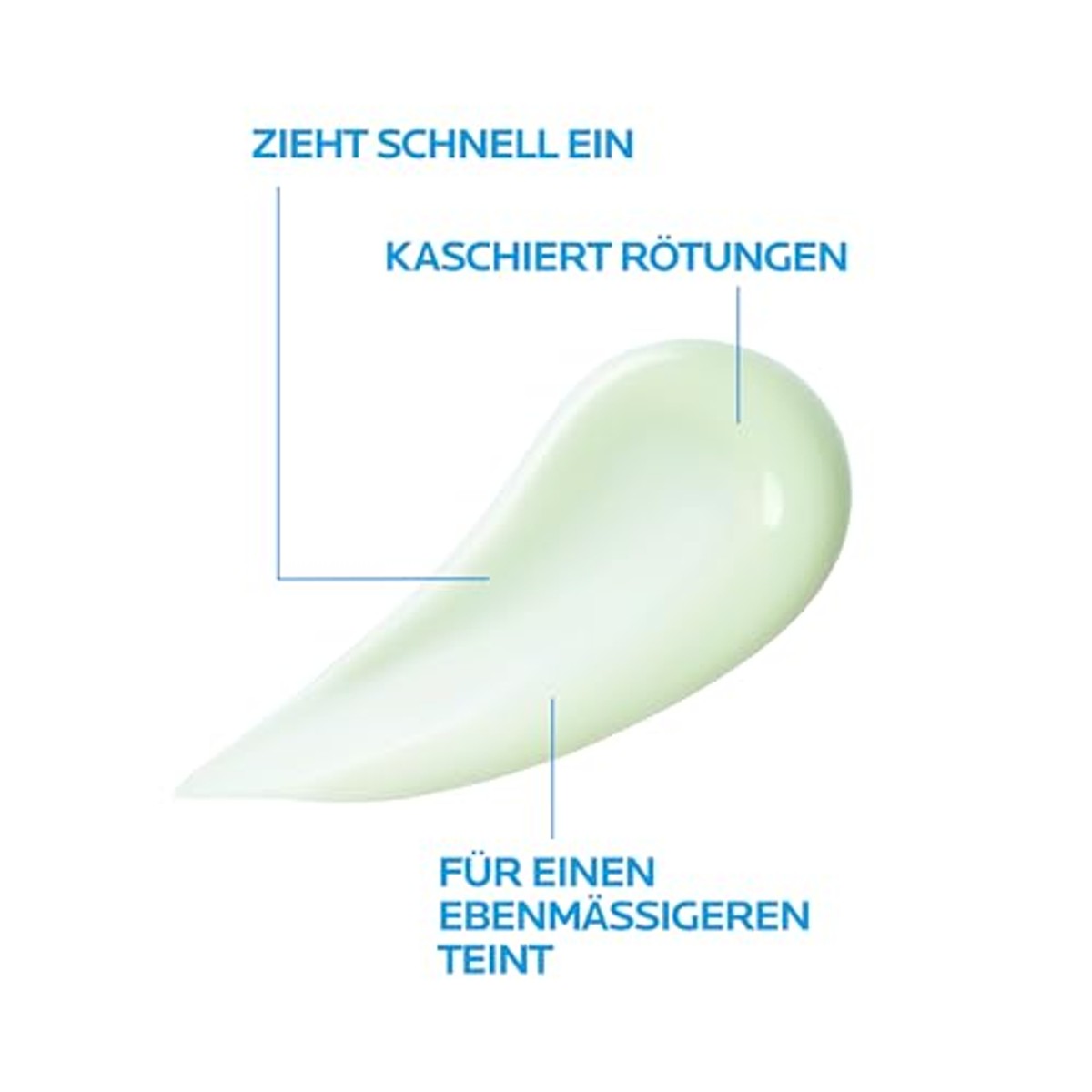 La Roche-Posay Toleriane Rosaliac AR Maskerende Intensieve Verzorging 40 ml - 6-pack
