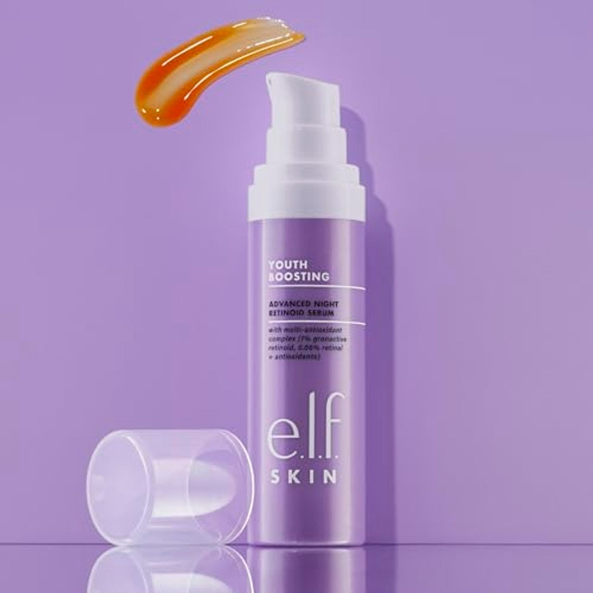 e.l.f. Skin Youth Boosting Advanced Night Retinoid Serum 29,5 ml - 3 stuks