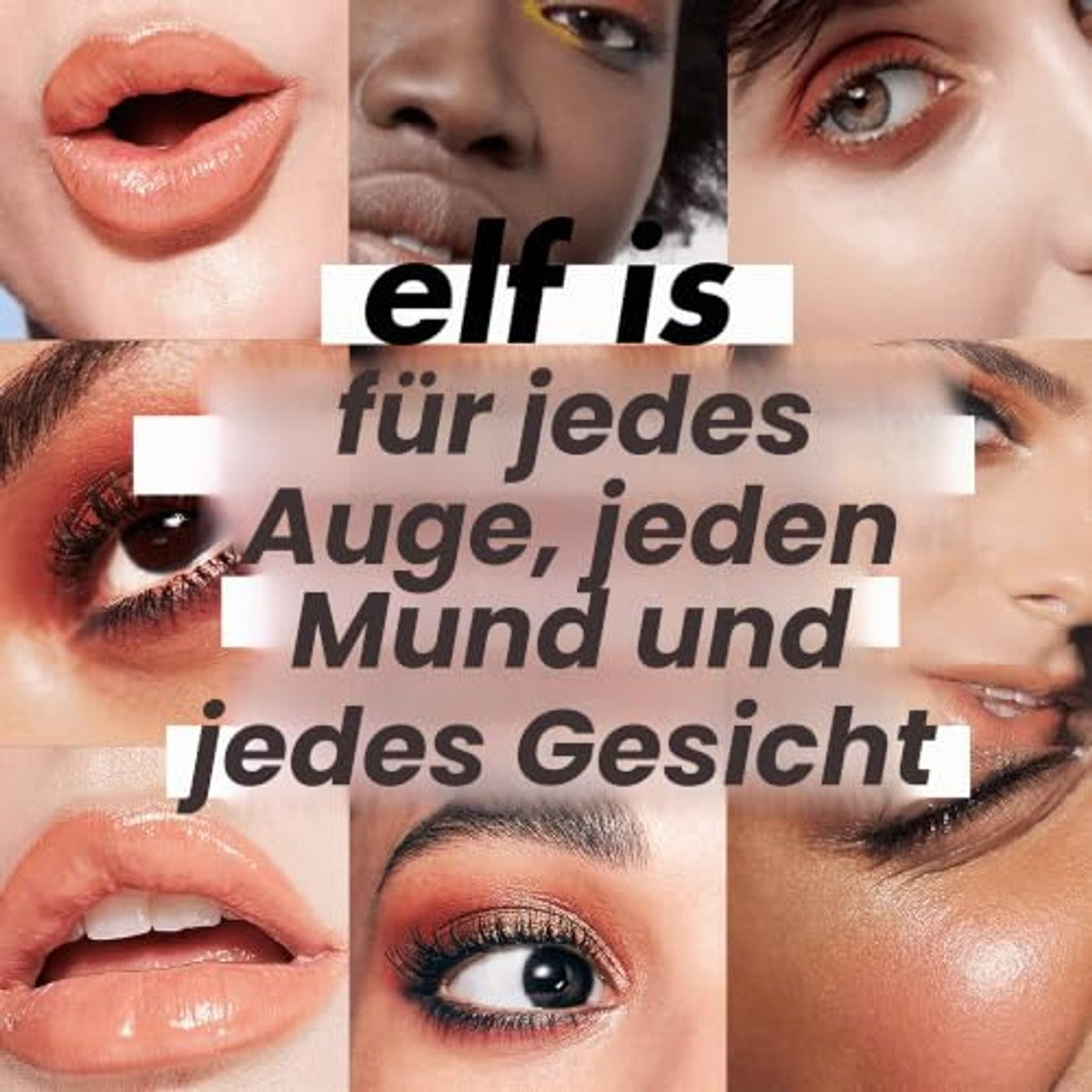 e.l.f. Ultimate Blending Brush, veganistisch make-upgereedschap, koepelvormig, brengt foundation, bronzer en rouge vlekkeloos op en blendt ze – e.l.f.