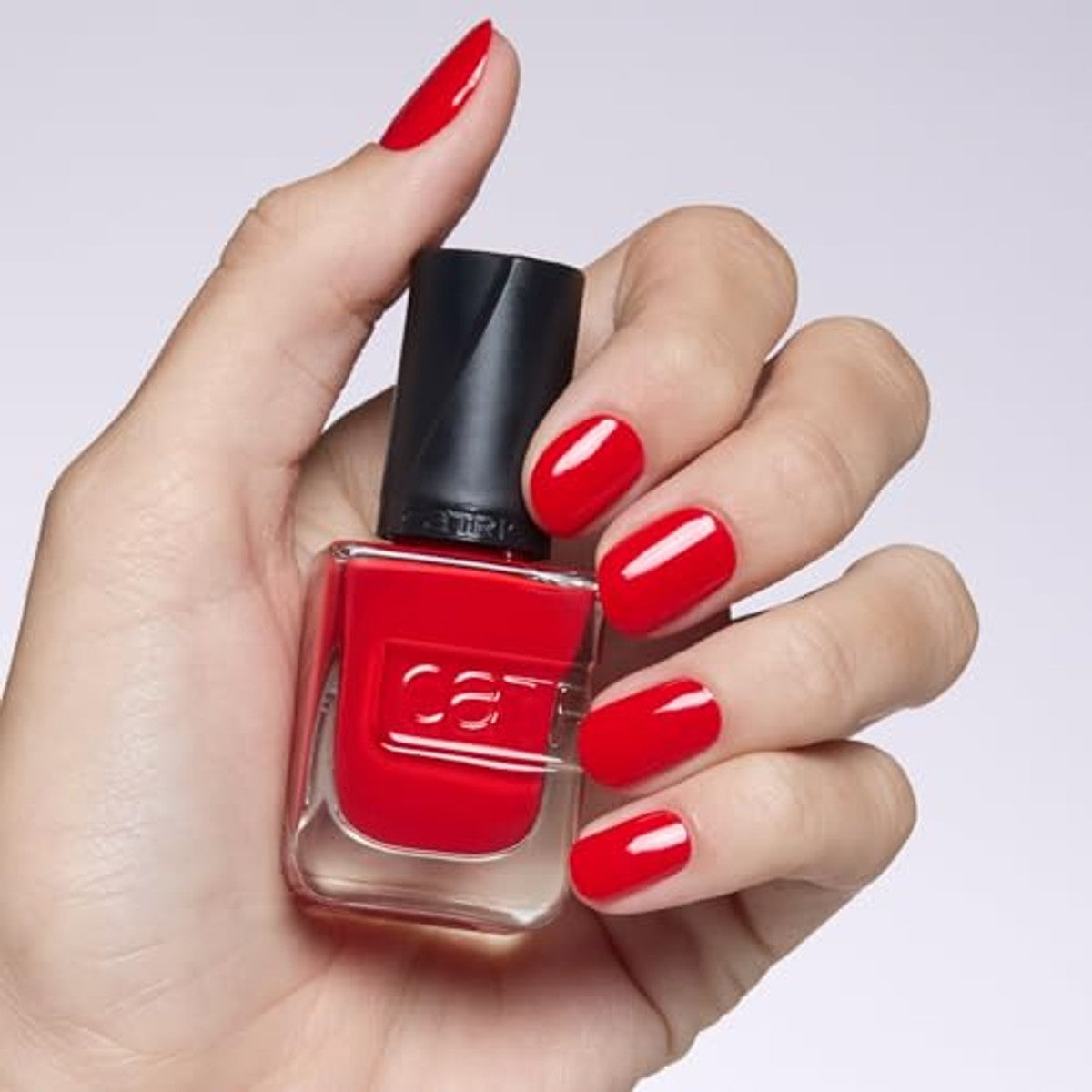 Catrice Cosmetics Gel AFFAIR Nail Lacquer 016 oranjerood - 3-pack