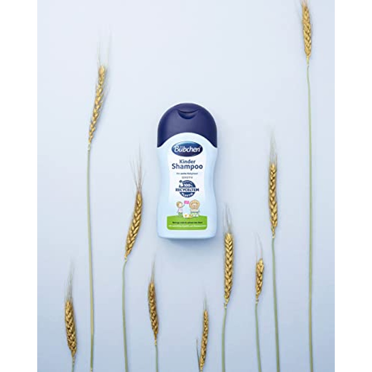 Bübchen Kindershampoo 400 ml – verpakking van 3 – Bübchen