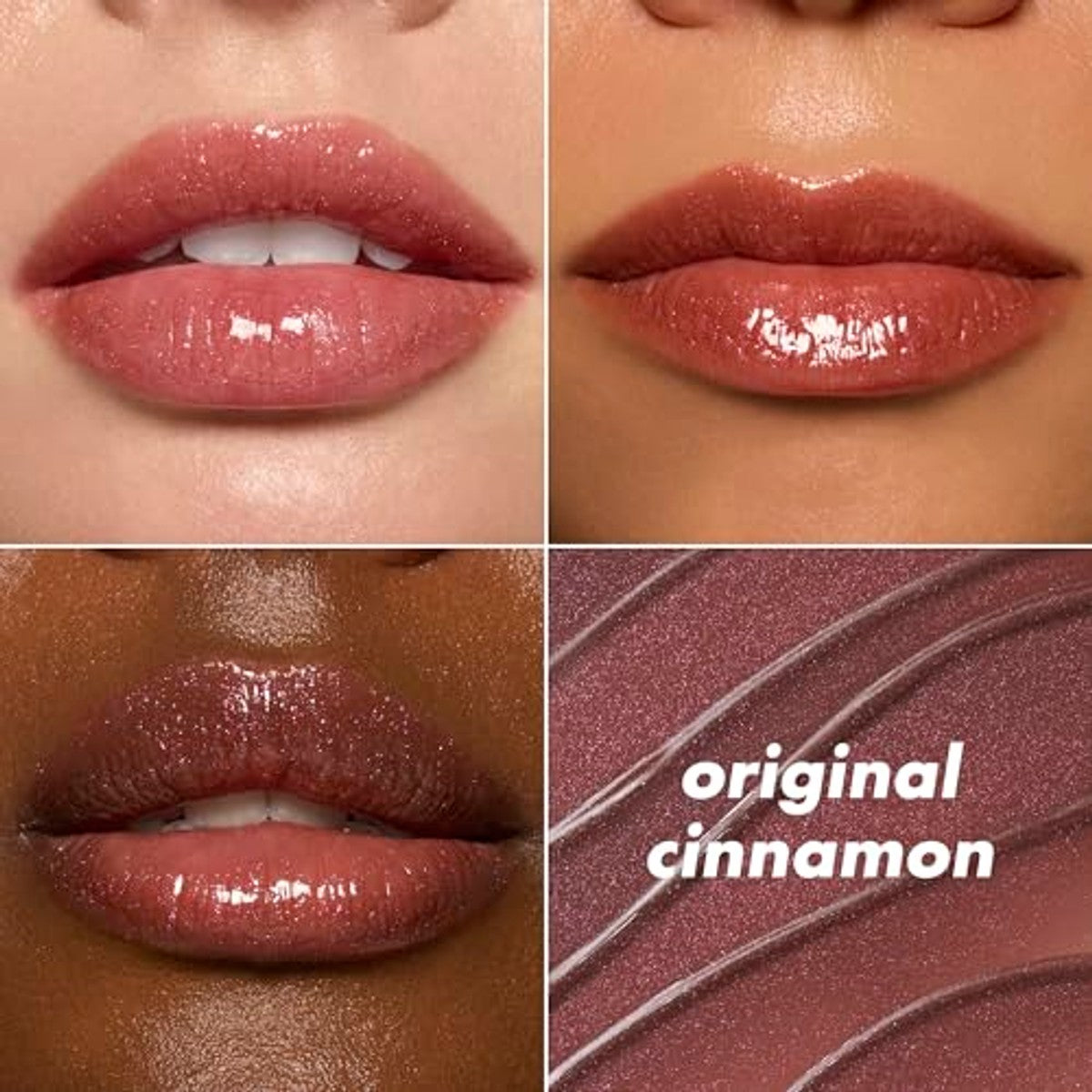 e.l.f. Pout Clout Lip Plumping Pen Original Cinnamon - 3 stuks