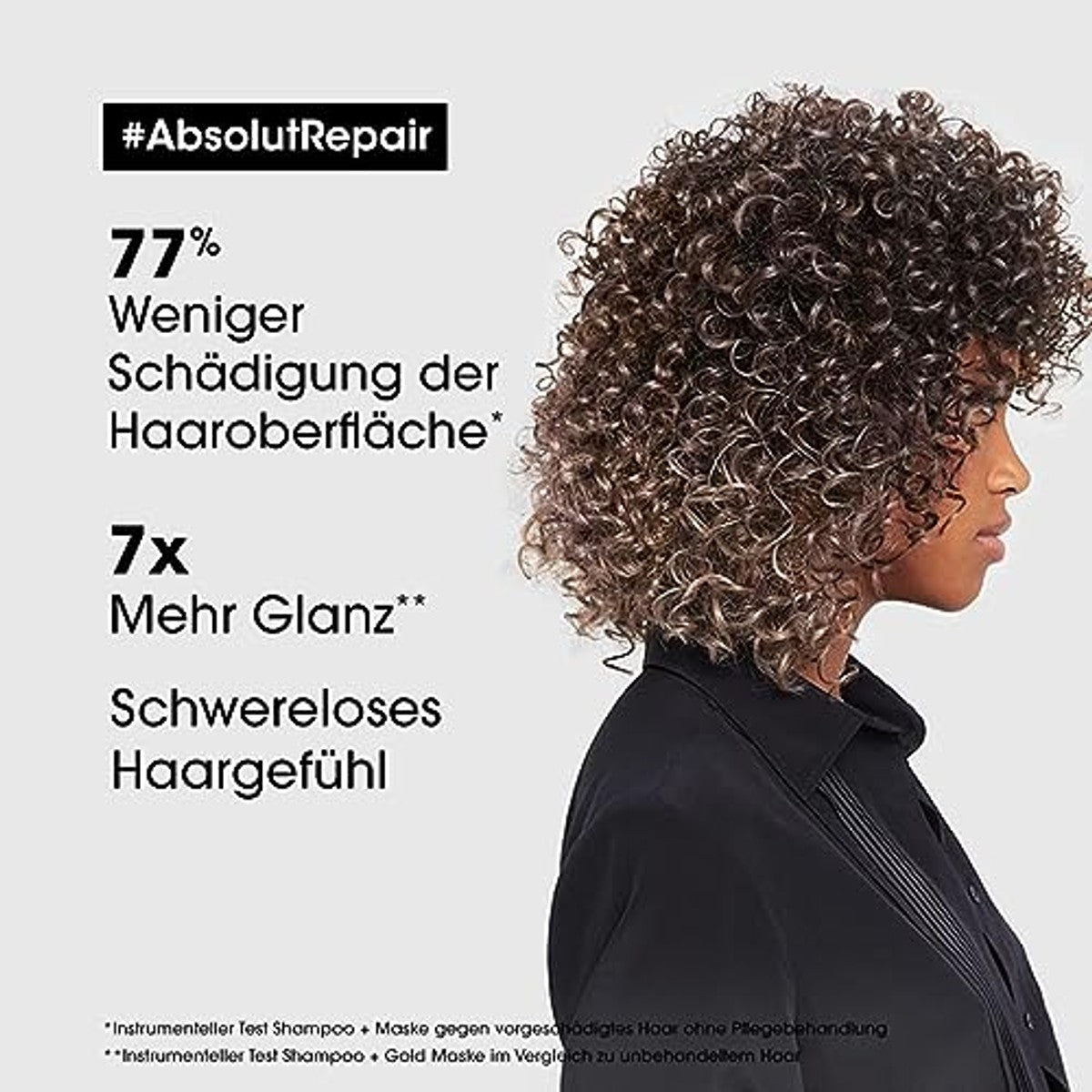 L'Oréal Professionnel Serie Expert Absolut Repair Masker - 3-pack