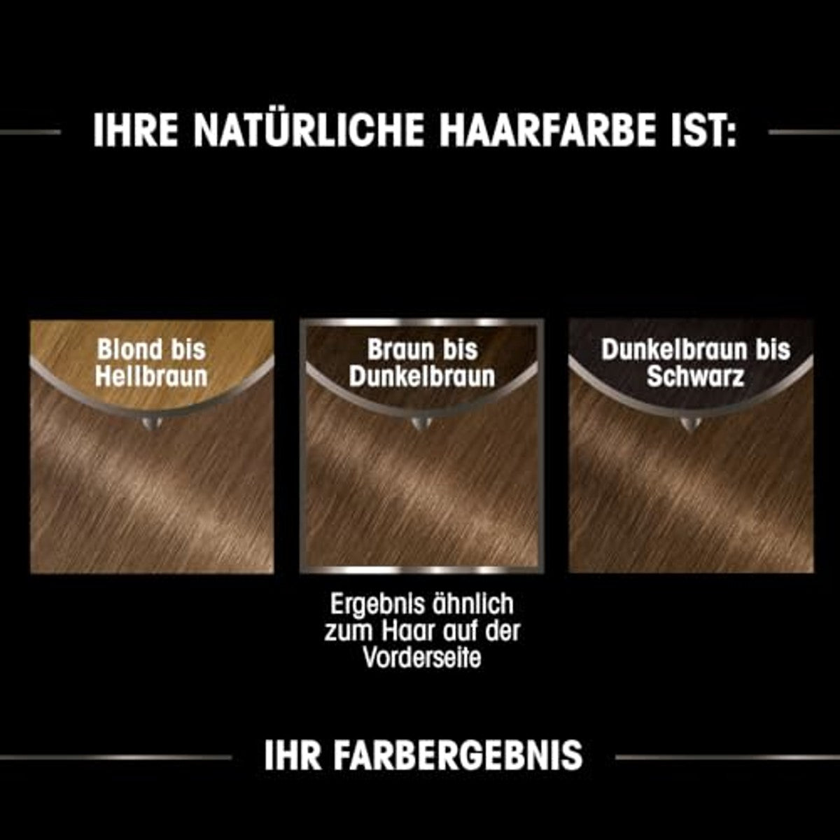 Garnier Olia 6.0 Lichtbruin Verpakking van 3 – Garnier