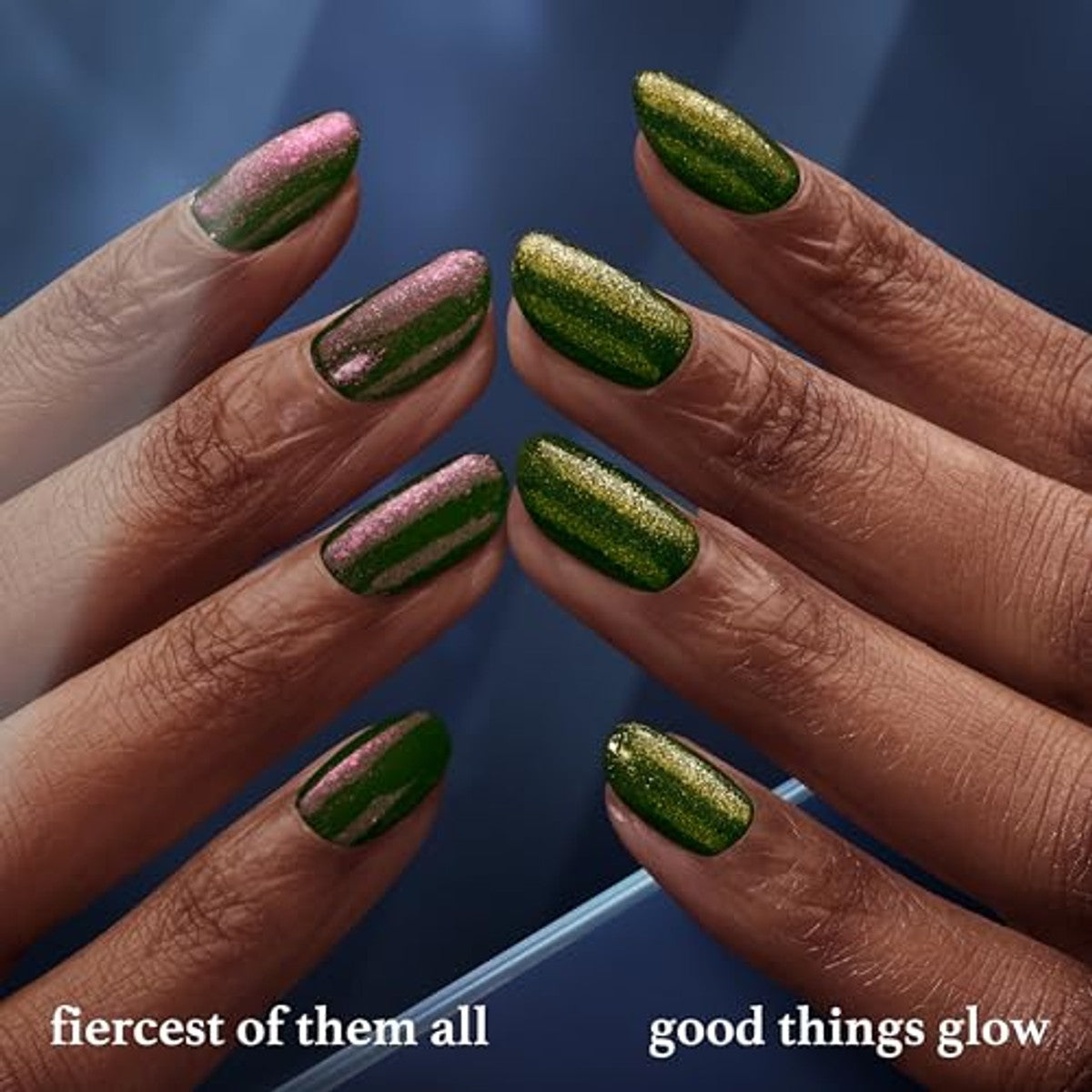 essie Nagellak nr. 1004 seize the crown groen 13,5 ml - 6 stuks