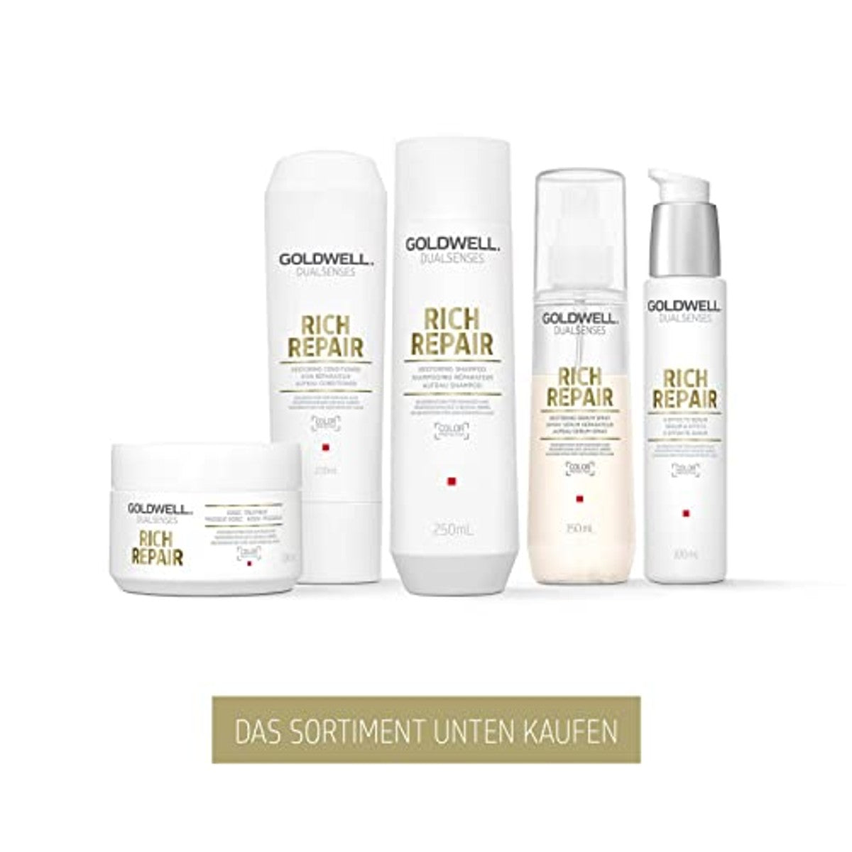 Goldwell Dualsenses Rich Repair Conditioner - 6-pack