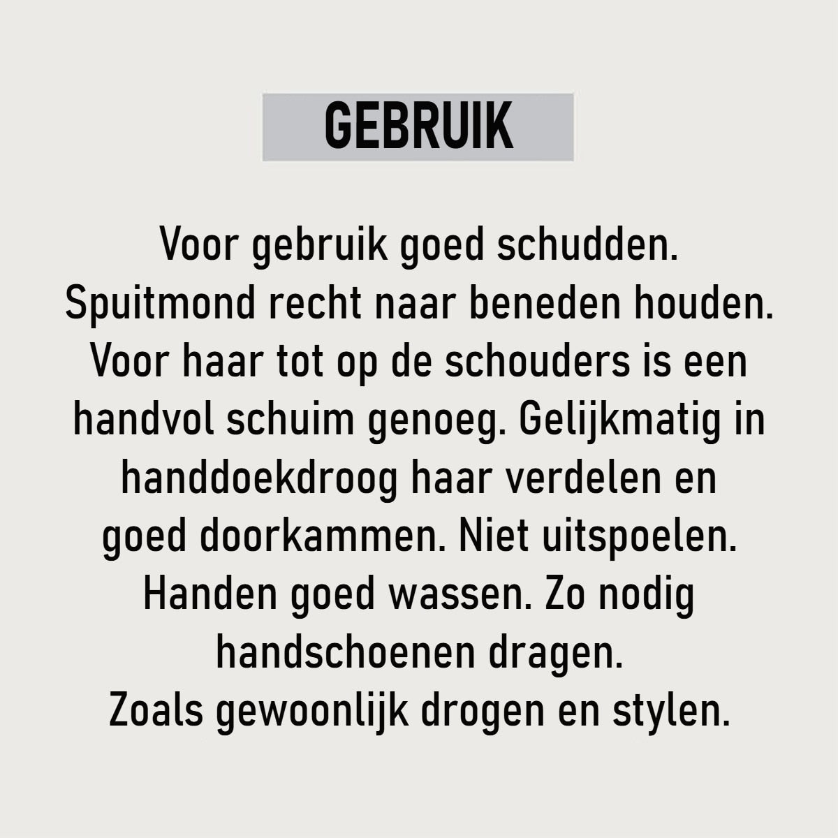 Guhl Intensieve schuimtint 40 Middenbruin 3 x 100 ml - Voordeelverpakking – foto 5