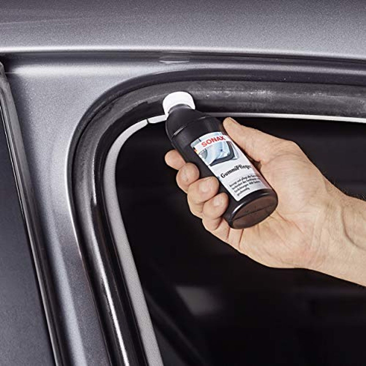 SONAX Rubberverzorging met sponsapplicator 100 ml – foto 5