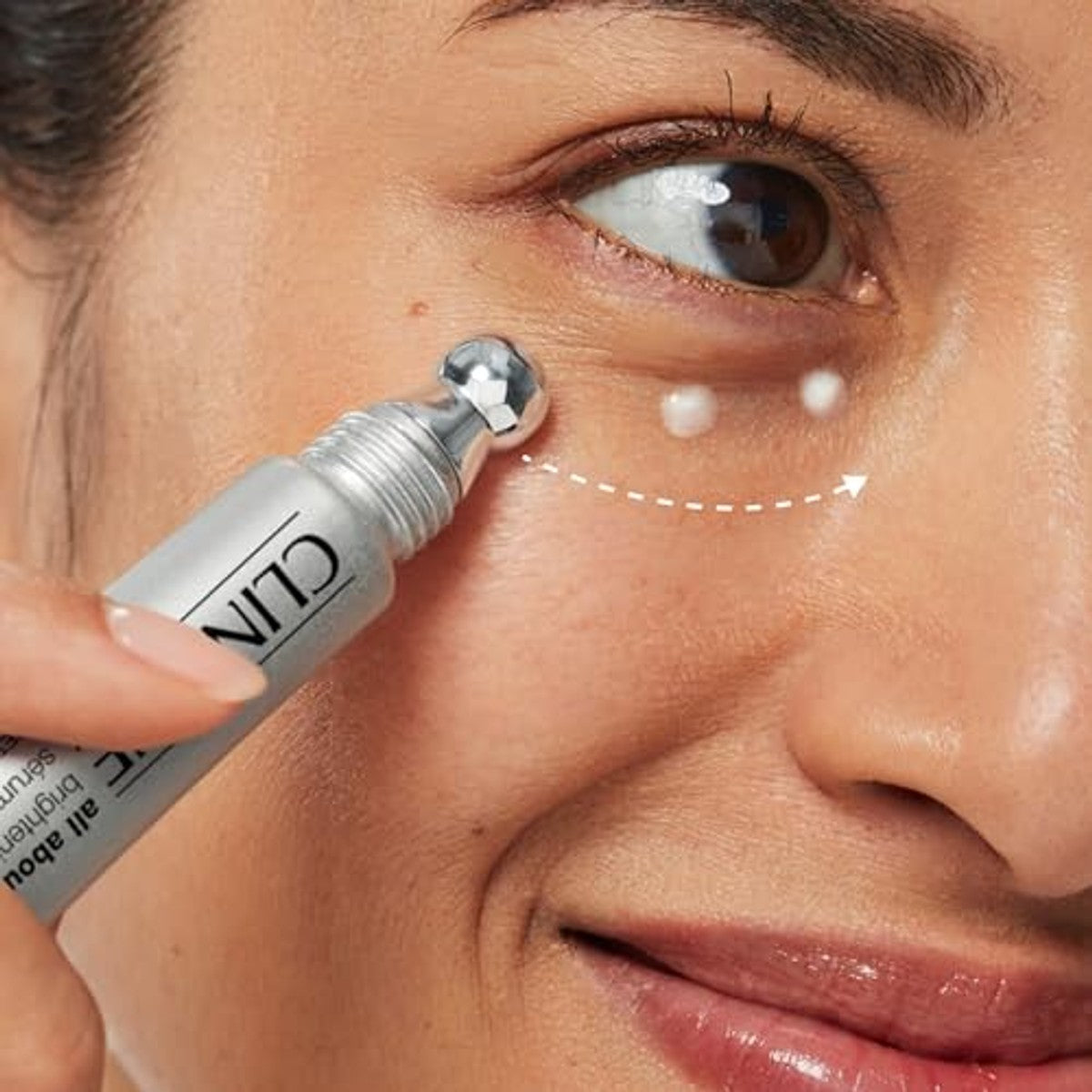 Huishoudvoordeel Clinique All About Eyes Brightening Serum Concentrate 10 ml - 6 stuks
