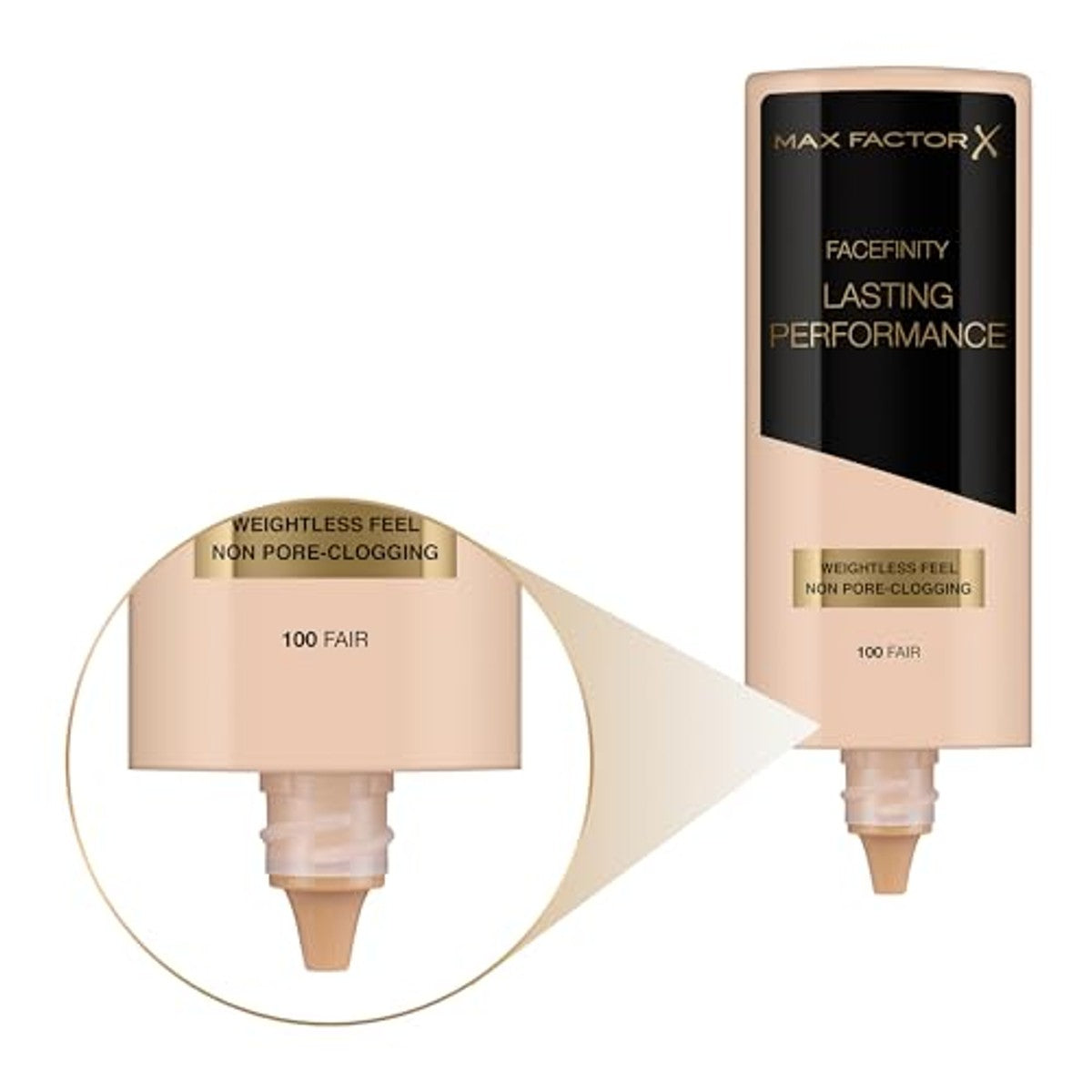 Max Factor Lasting Performance Foundation 35ml – Max Factor