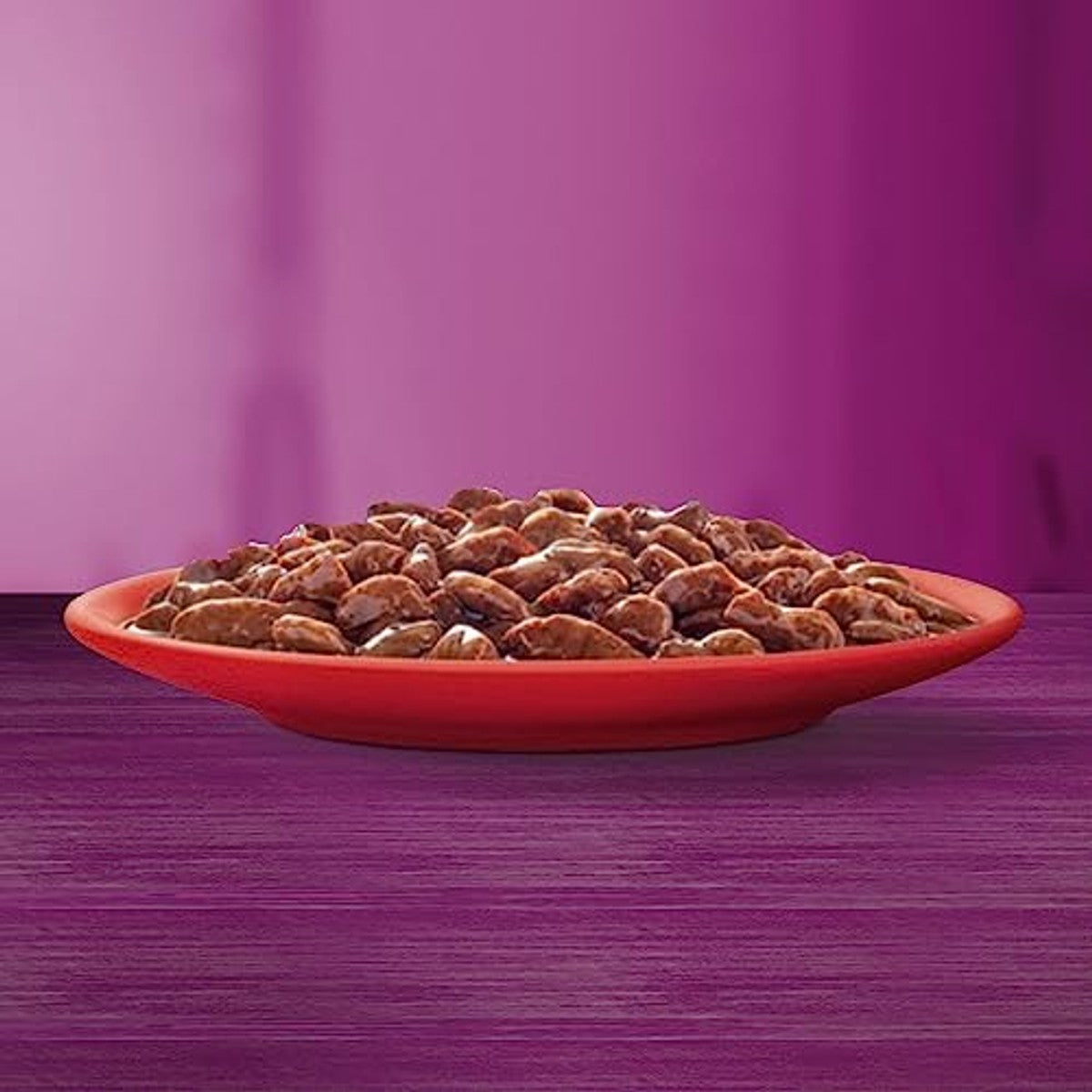 Whiskas Klassieke Maaltijden natvoer kattenvoer 4 soorten 48 x 85 g - 3-pack