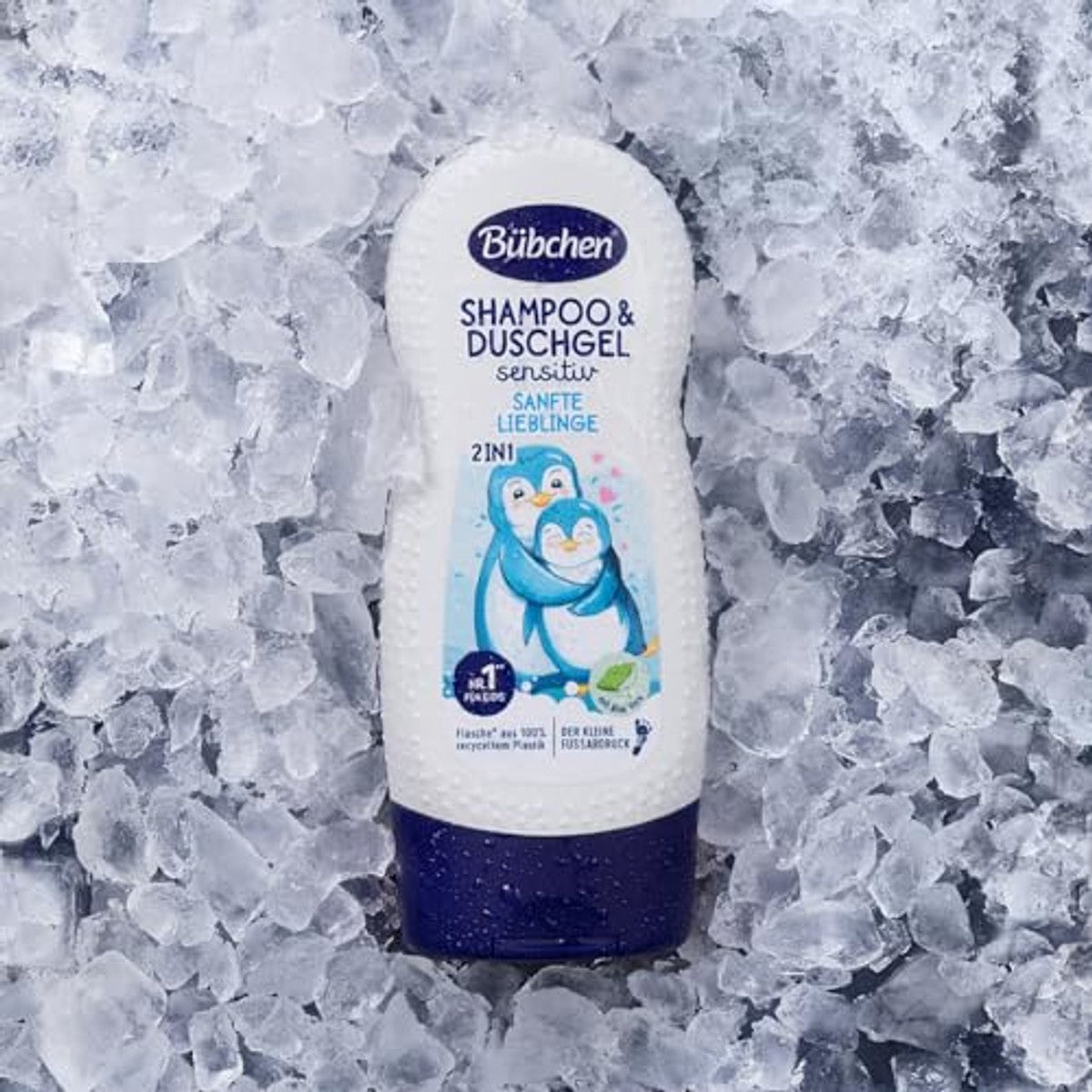 Bübchen Kinderen 2-in-1 shampoo & douchegel 230 ml verpakking van 2 – Bübchen