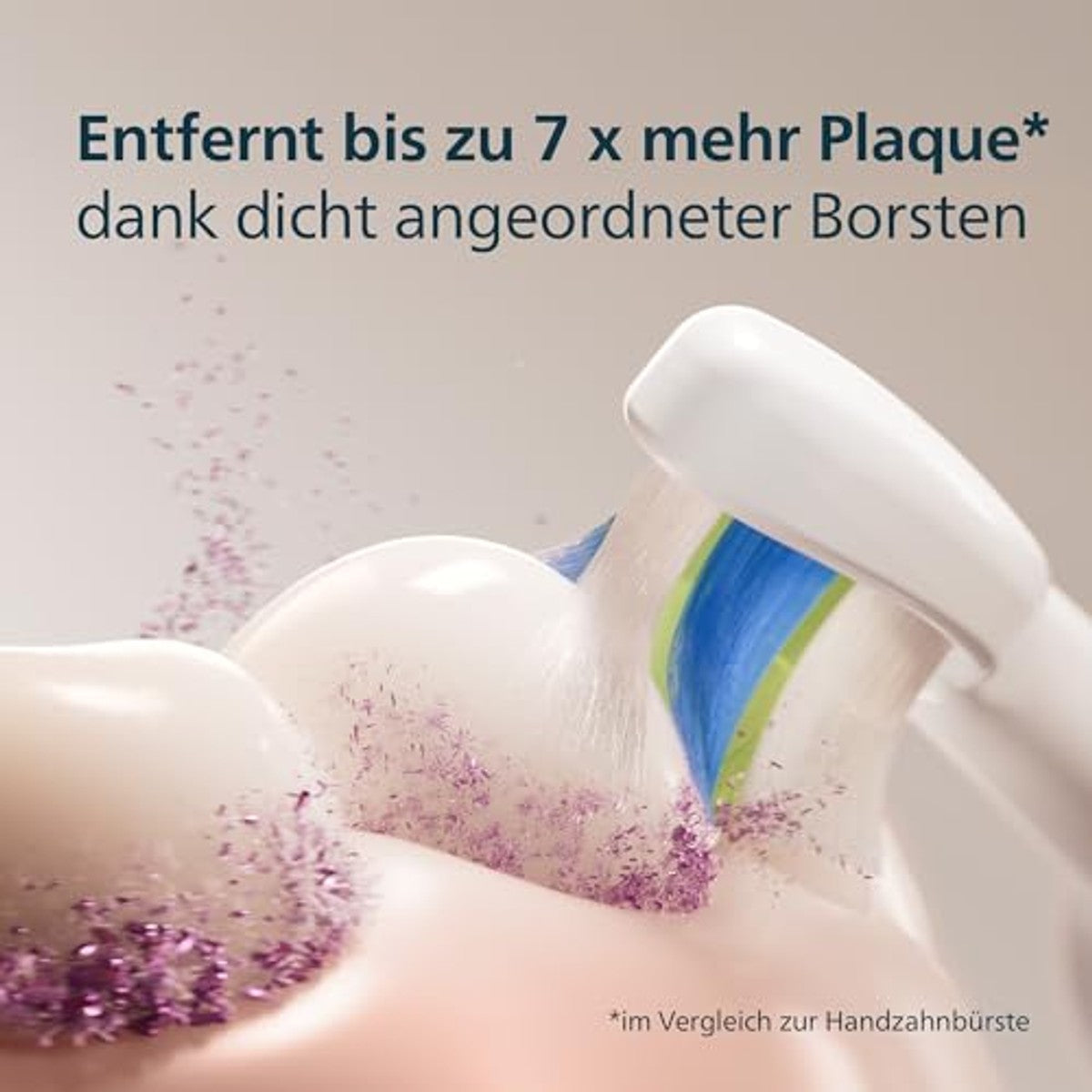 Philips Sonicare W2 Optimal White Opzetborstels Wit 8 stuks - 6-pack