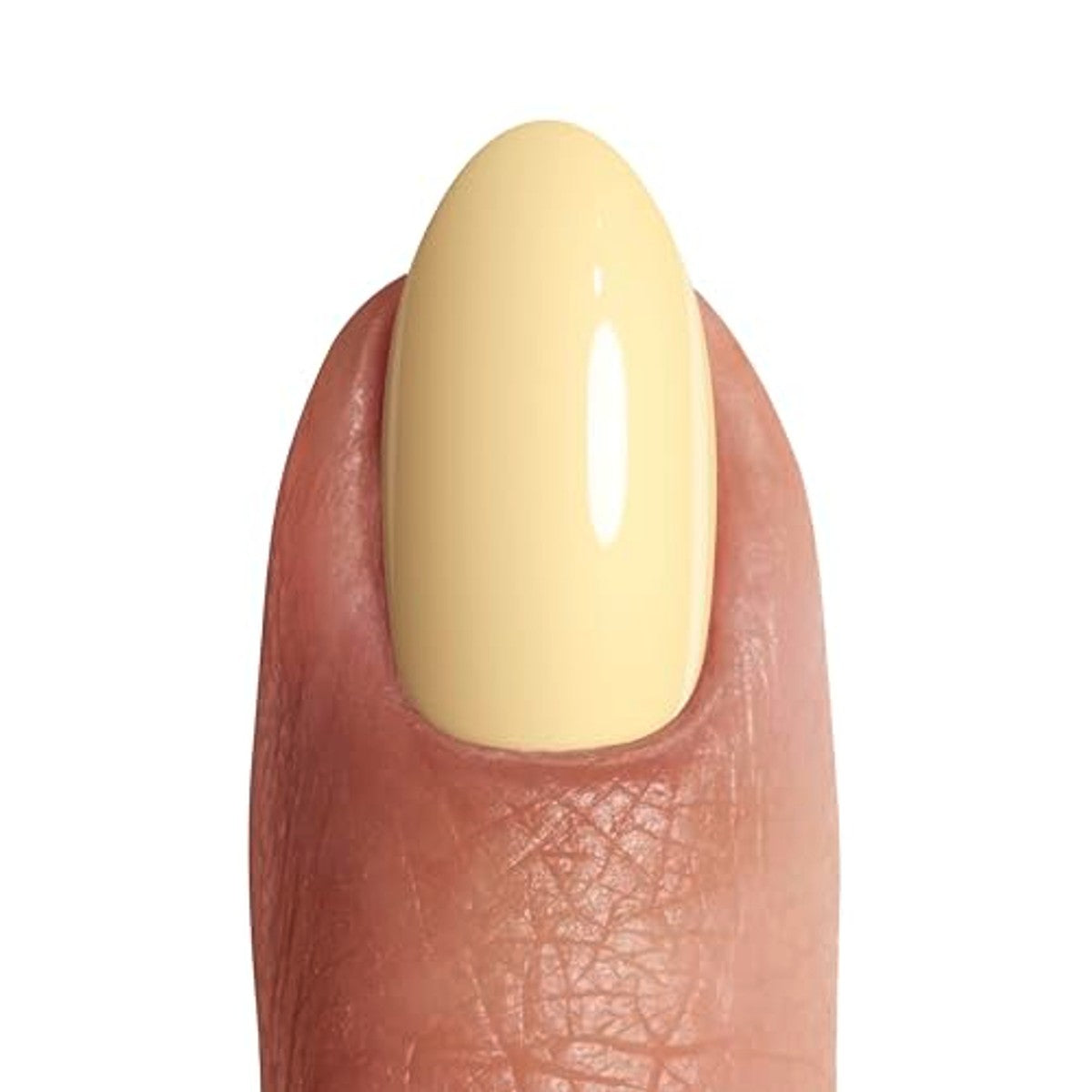 Gel by essie Nagellak, langdurige nagellak met glanzende afwerking, professionele nagellakkleur, manicure zonder uv-licht & houdt tot 15 dagen, kleur: nr. 102 atelier at the bay, geel – essie