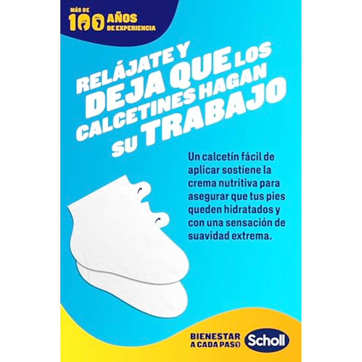Dr. Scholl's PediMask ExpertCare Manuka-honing – Dr. Scholl's