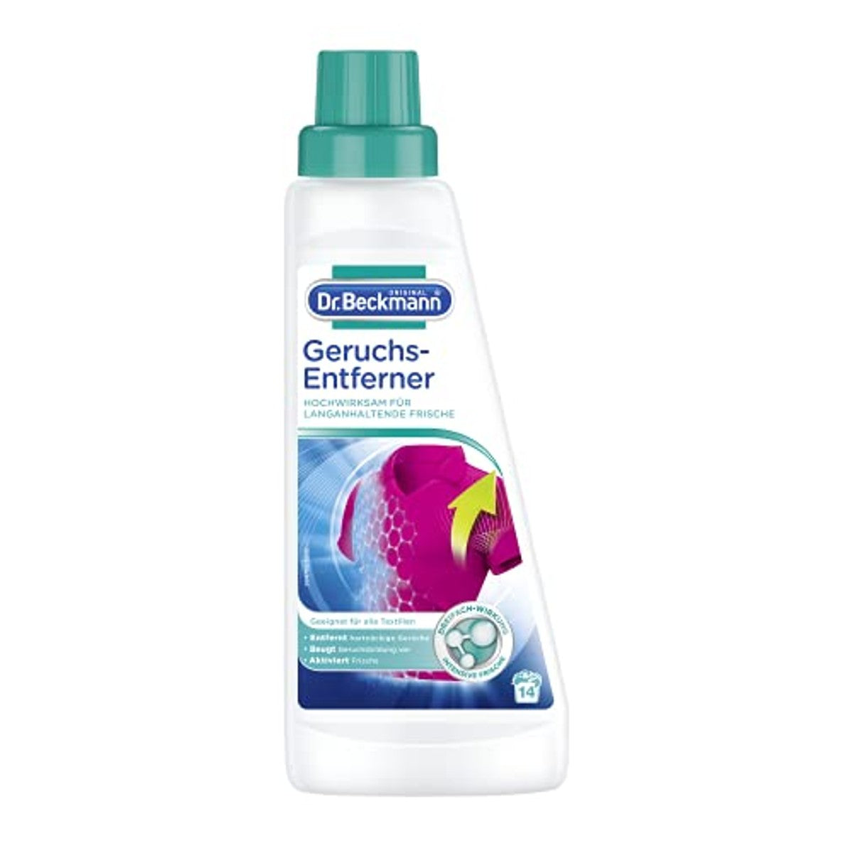 Dr. Beckmann Geurverwijderaar 1881 500 ml – Dr. Beckmann