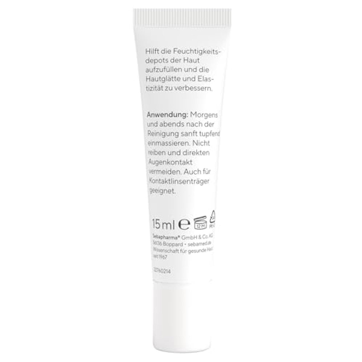 SEBAMED Anti-Aging Oogcrème Q10 15 ml – foto 5