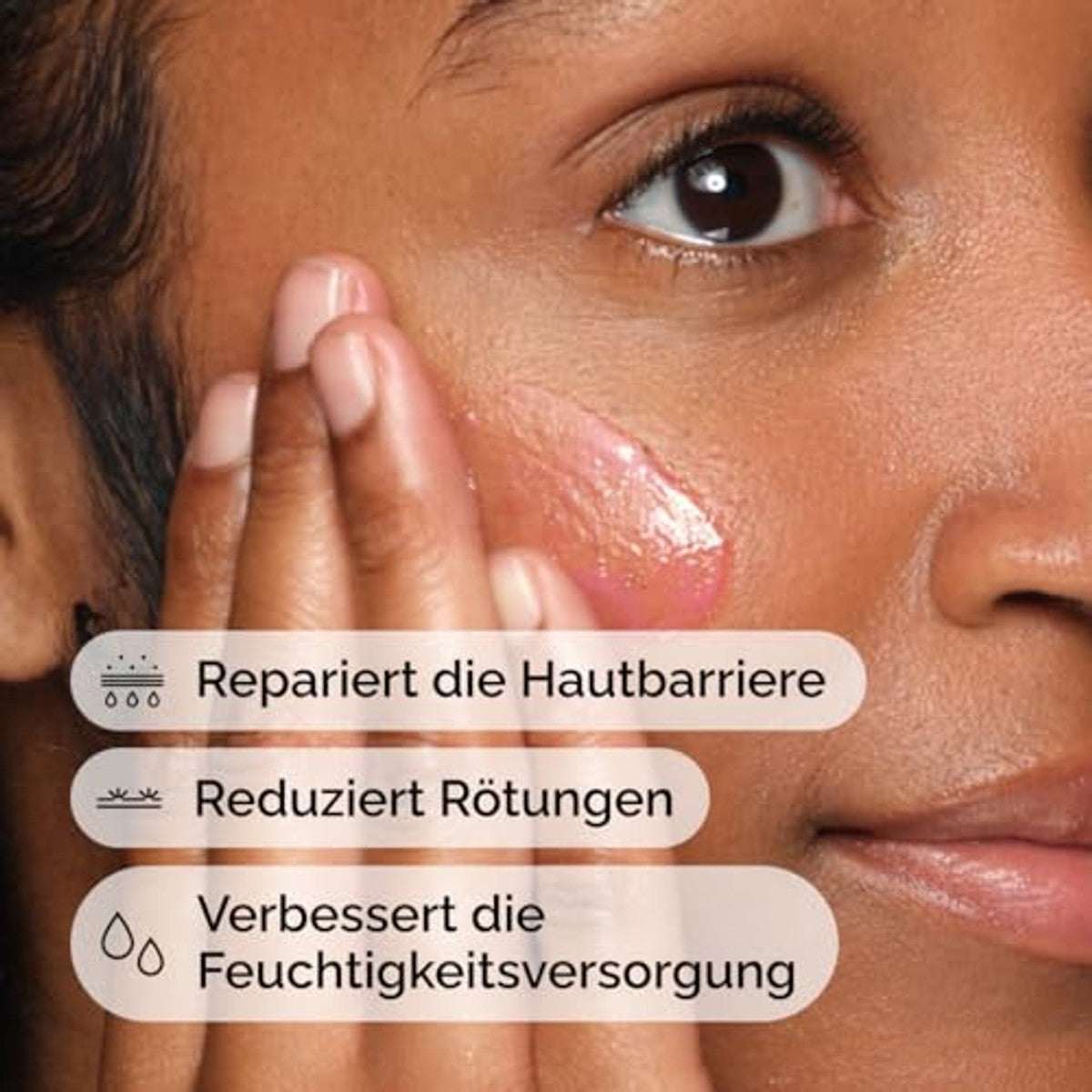 The Ordinary Soothing & Barrier Support Serum, rustgevend, barrièreversterkend gezichtsserum ter vermindering van roodheid, bevordering van vocht en herstel van de huidbarrière, 30 ml