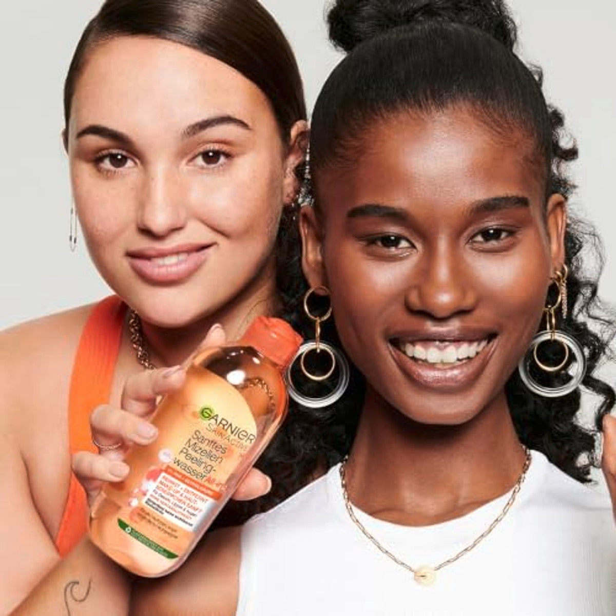 Garnier SkinActive Zacht Micellair Peelingwater 400 ml – Garnier