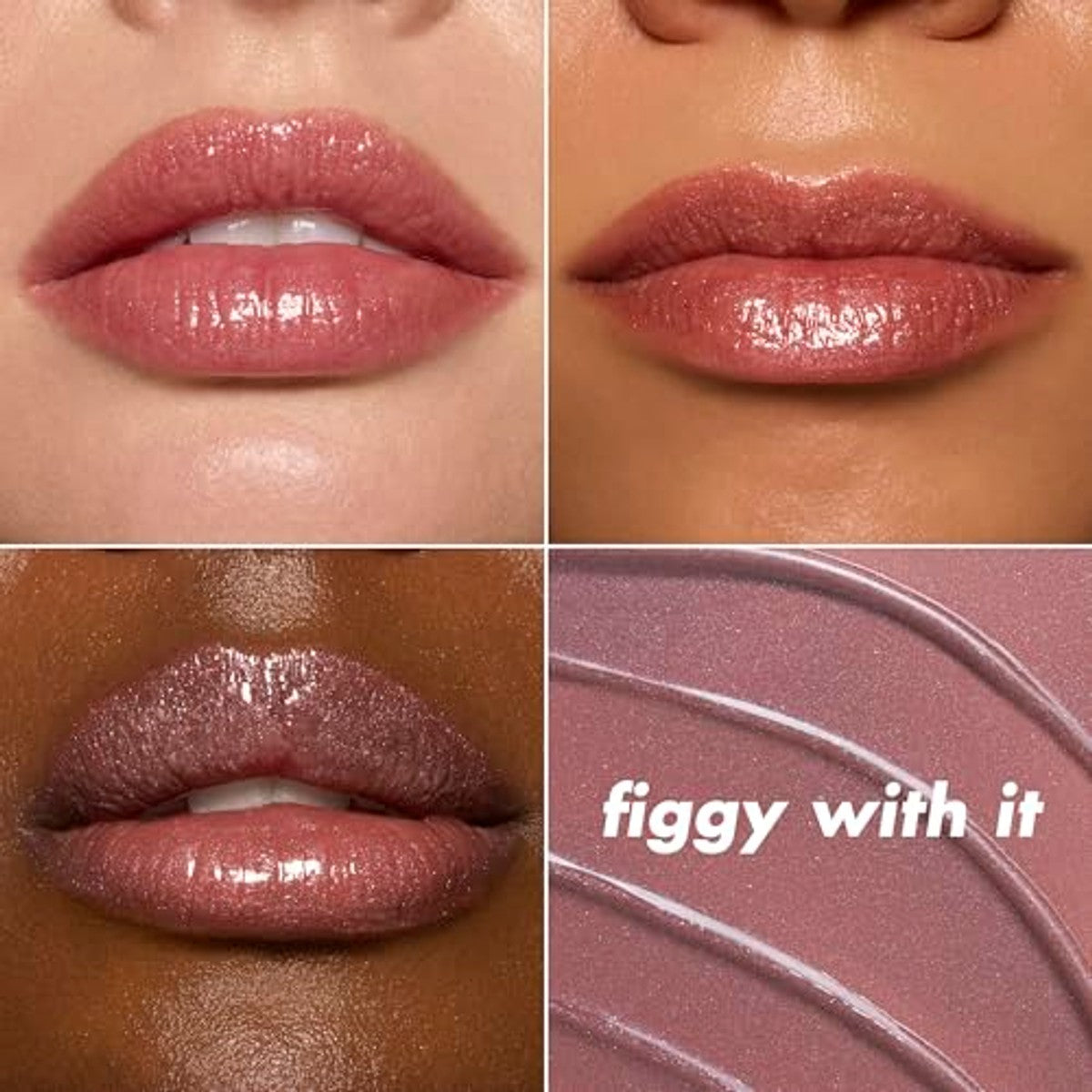 e.l.f. Pout Clout Lip Plumping Pen Figgy With It - 6 stuks