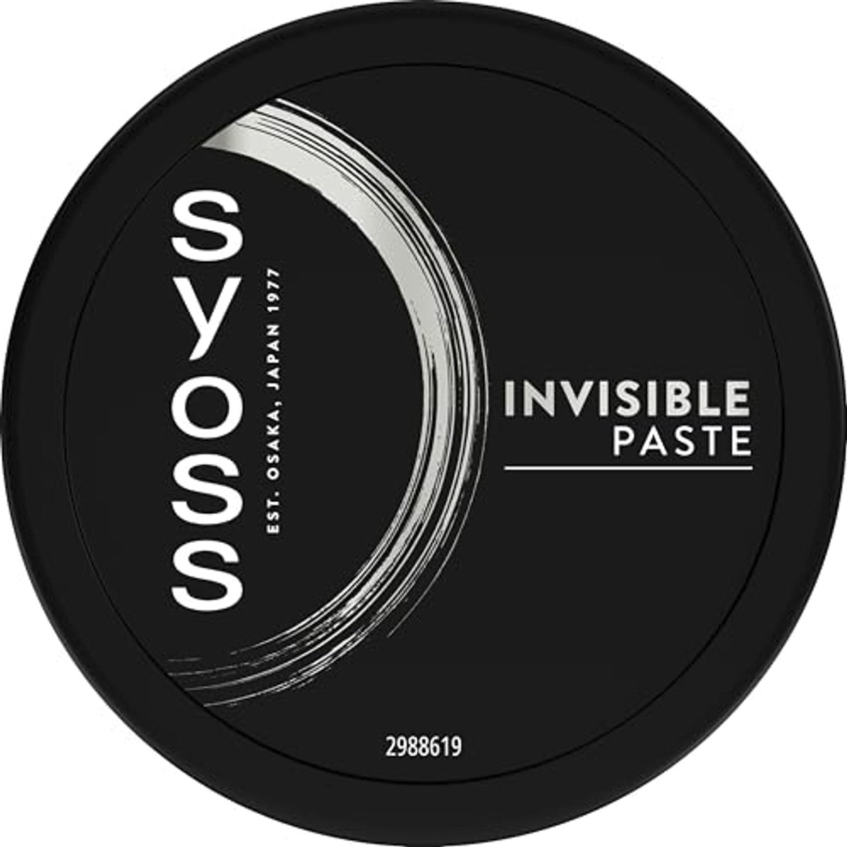 Syoss Men Invisible Paste 6 x 100 ml (600 ml) – Syoss