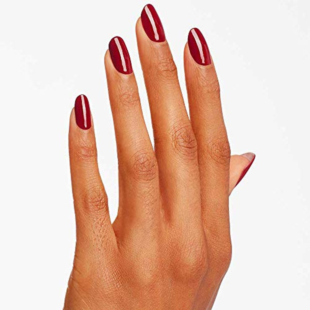 OPI Nail Lacquer Malaga Wine Donkerrode Nagellak 15 ml