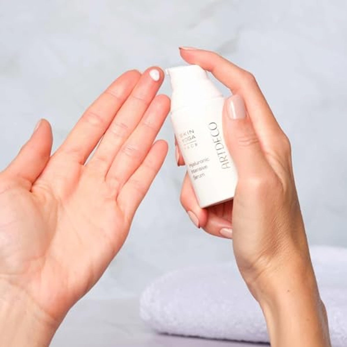 Artdeco Hyaluronic Intensive Serum anti-aging hyaluronzuur 1 x 30 ml - 6-pack
