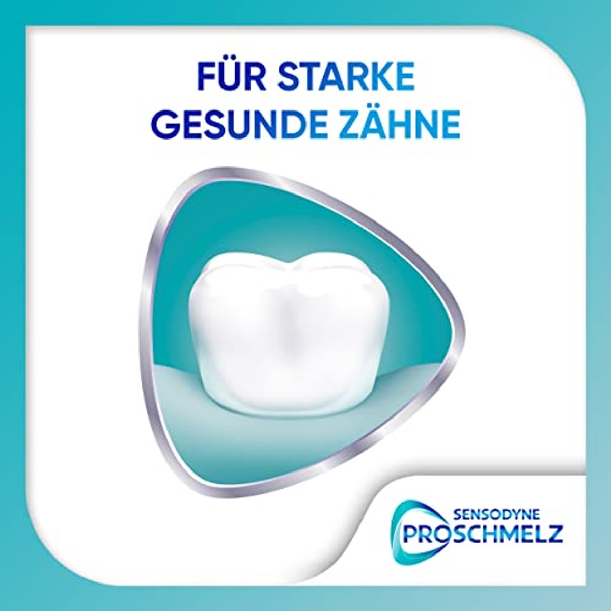 Sensodyne ProSchmelz Repair Tandpasta 6 x 75 ml - Voordeelverpakking