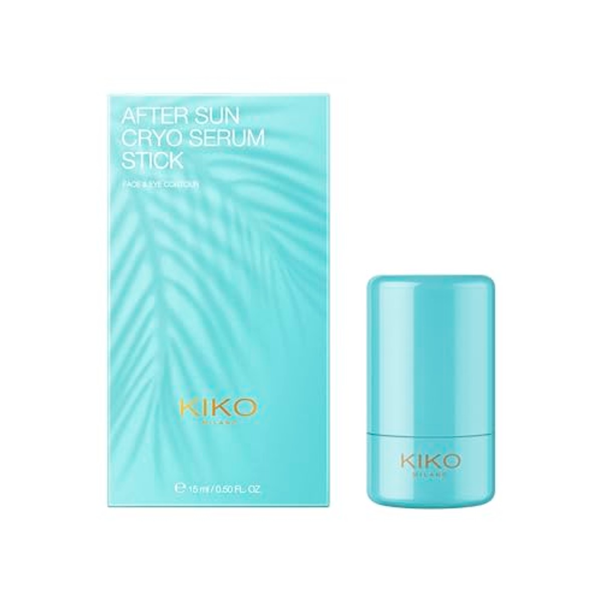 Kiko Milano After Sun Cryo Serum Stick - 3-pack