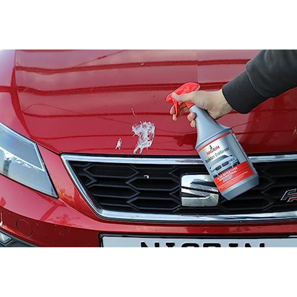NIGRIN 74084 Insectenverwijderaar 1000 ml met trigger – foto 5