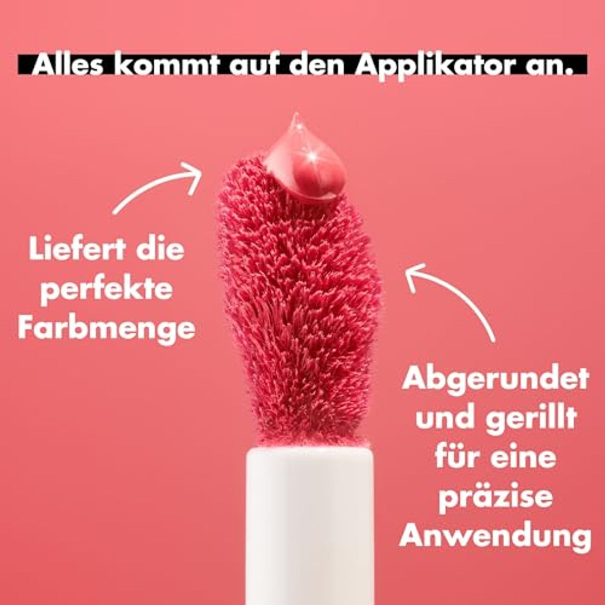 e.l.f. Camo Liquid Blush, langhoudende vloeibare rouge voor sterk gepigmenteerde kleur, zorgt voor een zachte, dooprise afwerking, veganistisch en dierproefvrij, Dusty Rosé – e.l.f.