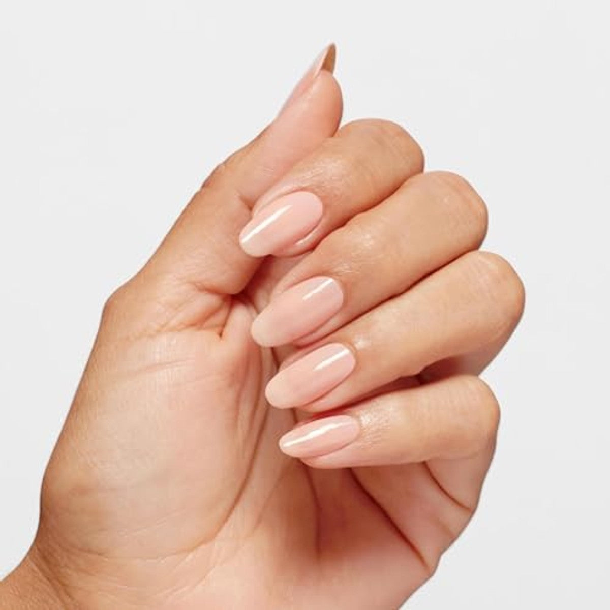 OPI Top Coat Overlak 15 ml & Nagellak Bubble Bath 15 ml - 3-pack