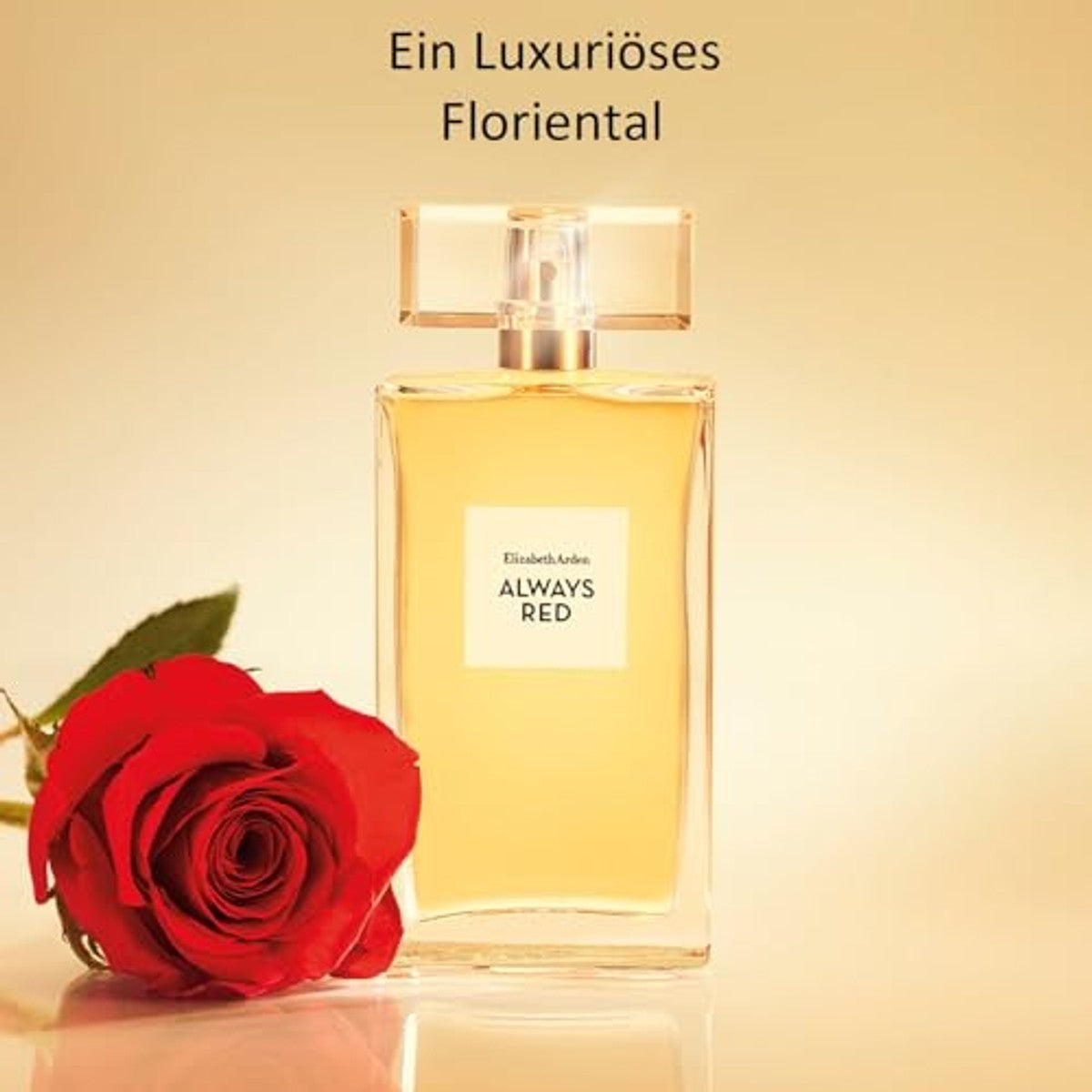 Elizabeth Arden Always Red Eau de Toilette 100 ml – Elizabeth Arden