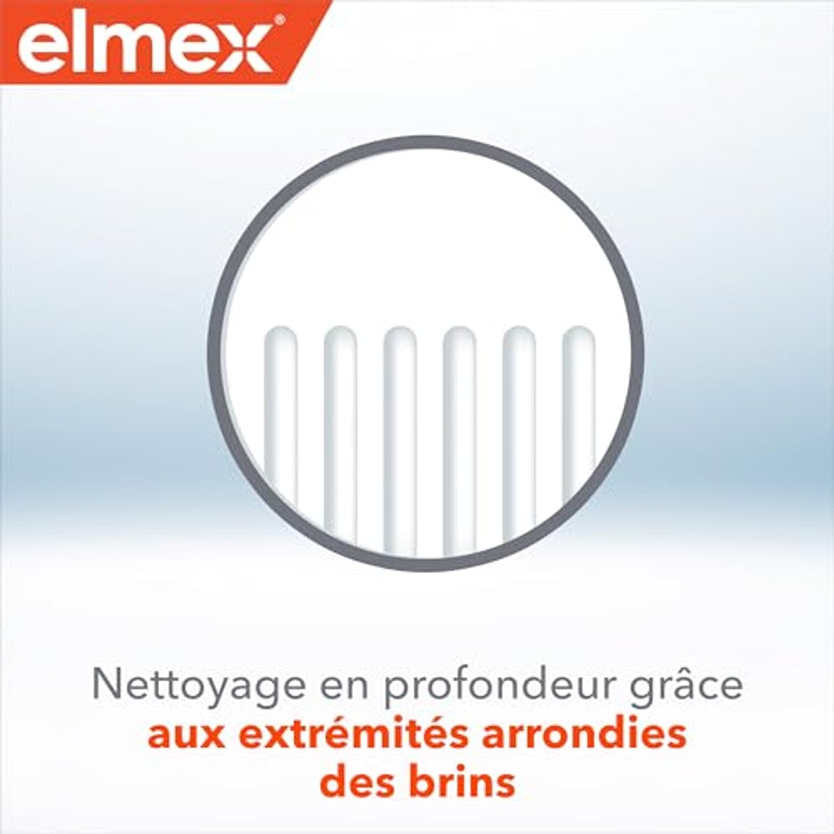 ELMEX InterX Junior tandenborstel 6-12 jaar – ELMEX