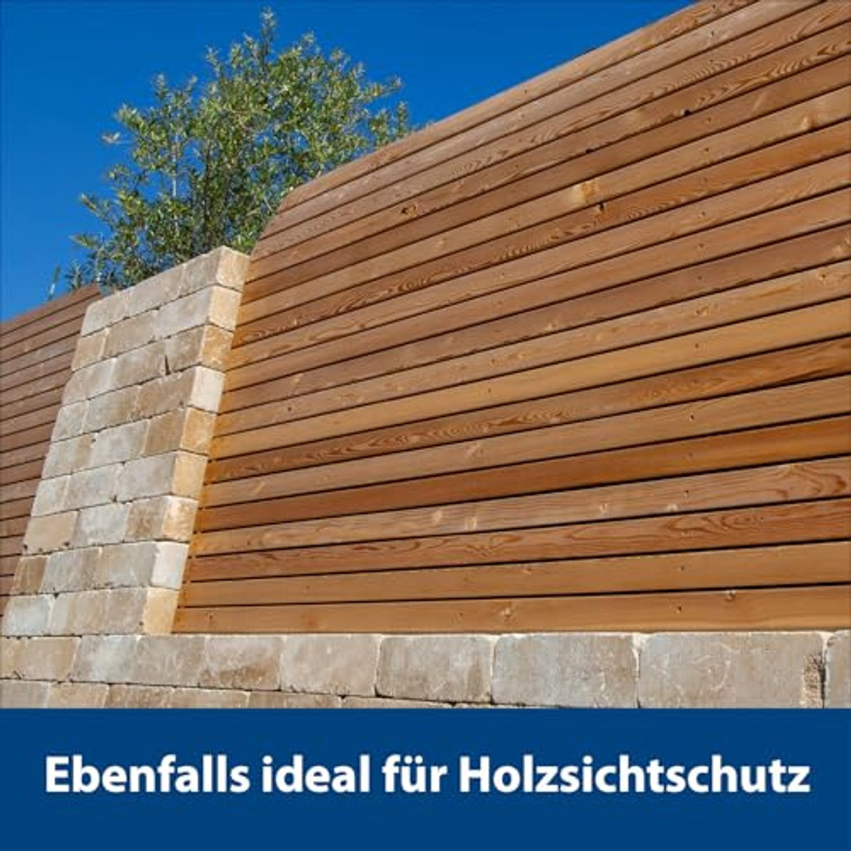 Mellerud Hout & WPC olie verzorging kleurloos 0,75 l – Mellerud