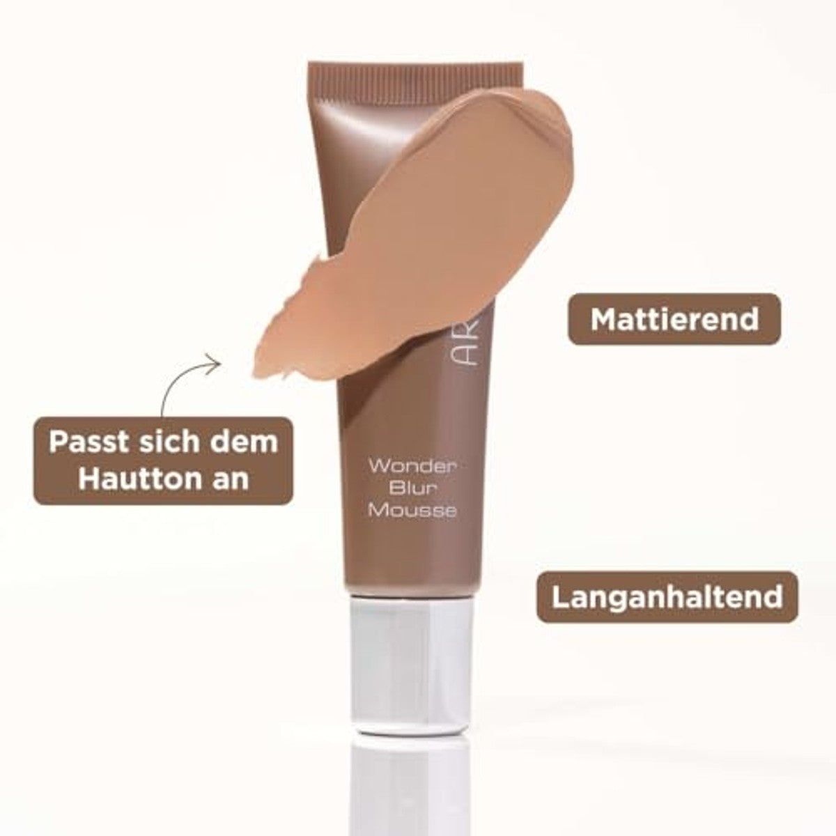 Artdeco Wonder Blur Mousse mousse foundation 1 x 25 ml - 6-pack – foto 5