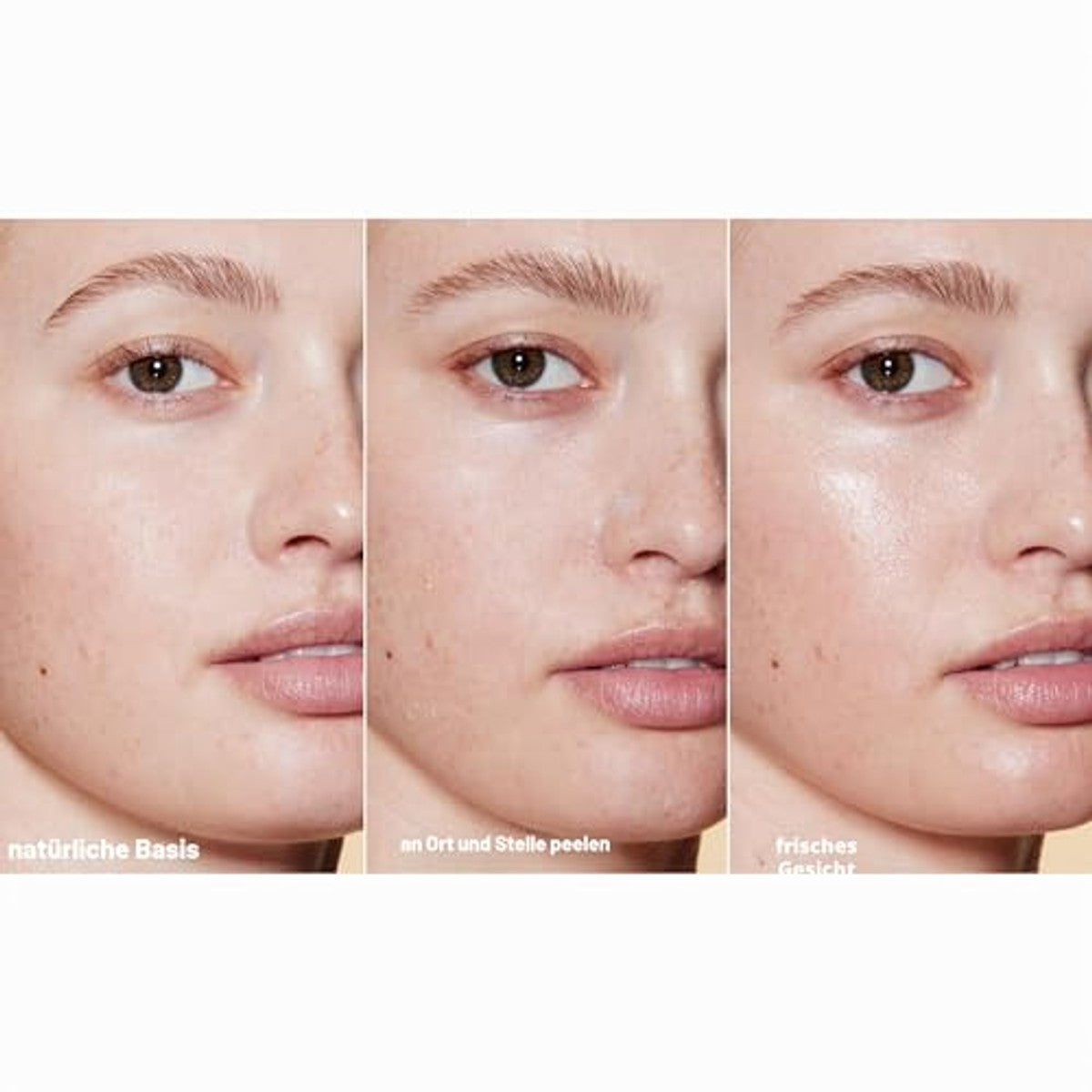 e.l.f. Skin Holy Hydration! Gentle Peeling Exfoliant, voor een stralende en jeugdige uitstraling, maakt lichter en compenseert huidtinten, verwijdert dode huid – e.l.f.