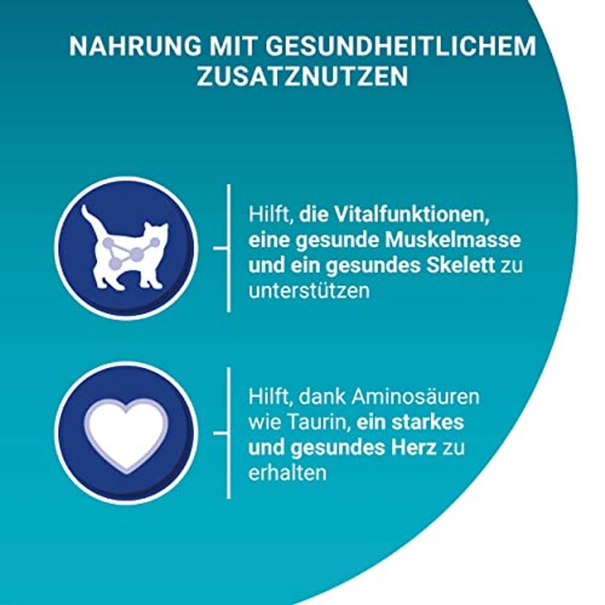 PURINA ONE Senior 7+, delicate stukjes in saus met kip, 26 x 85 g | Kattenvoer nat – PURINA ONE