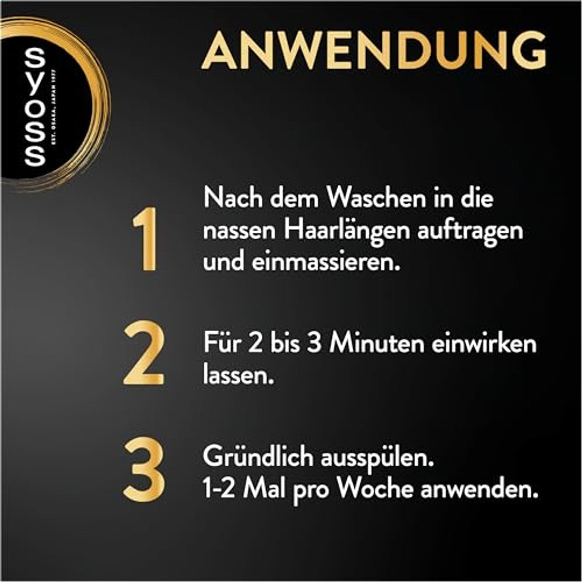 Syoss Intense Curls Haarmasker voor krullen 400 ml – Syoss