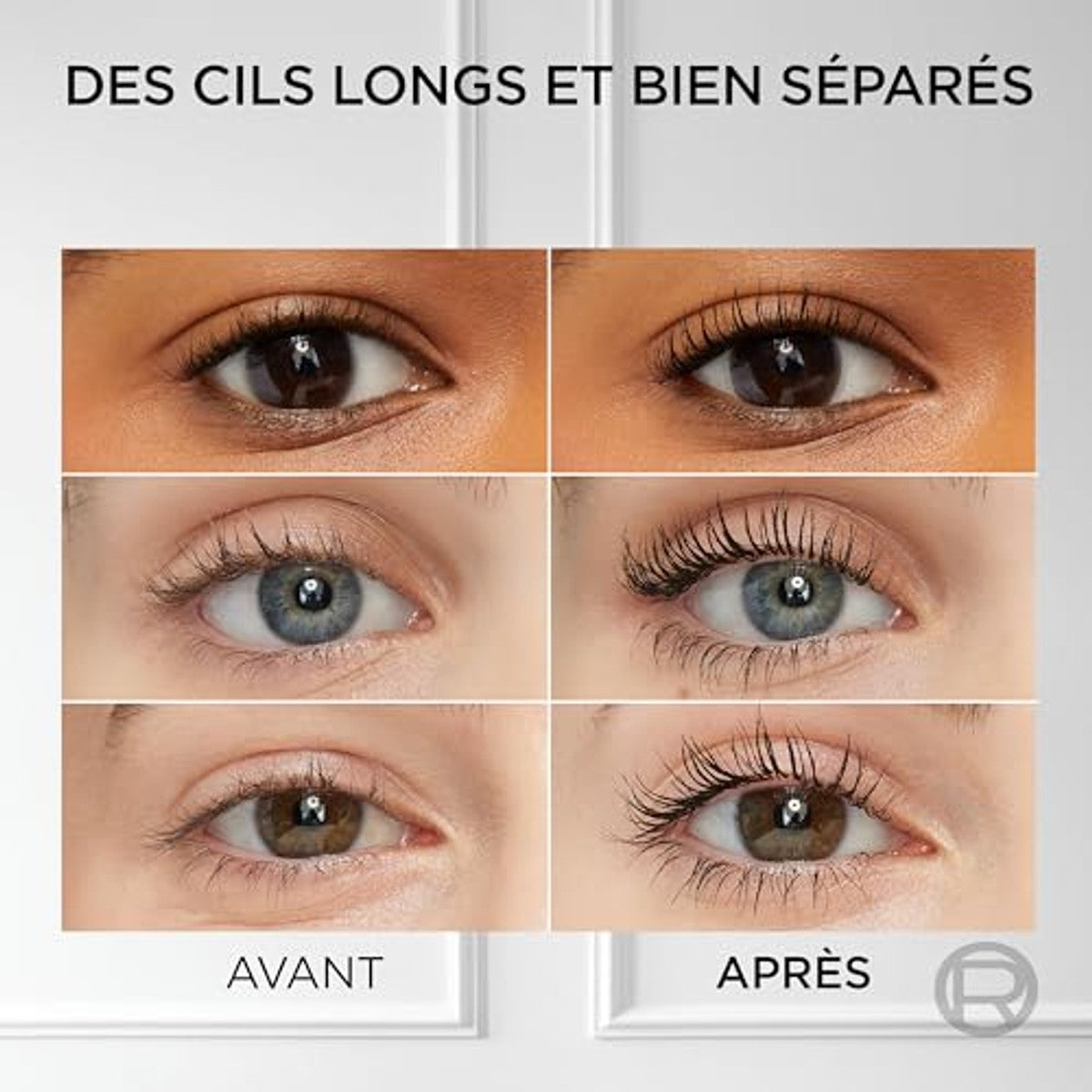 L‘Oréal Paris Telescopic Mascara, zwart, 8 ml – L'Oreal Paris