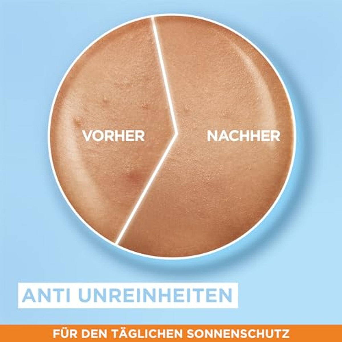 Garnier Ambre Solaire SPF 50+ Super UV Fluid 40 ml – Garnier