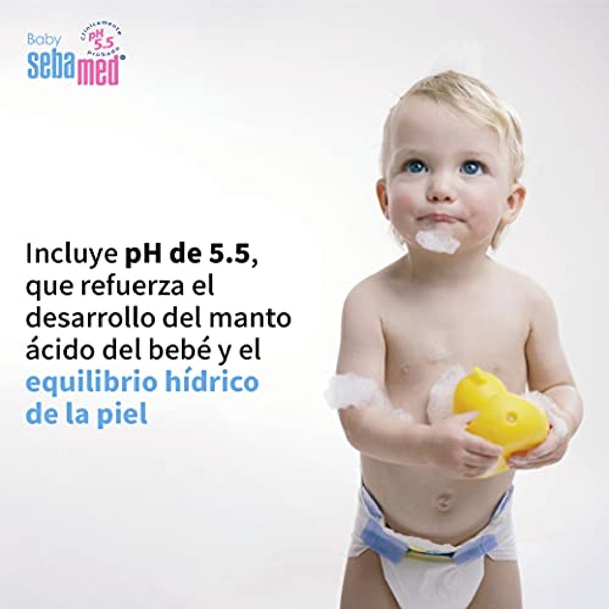 Sebamed Gel en zeep 200 ml – Sebamed