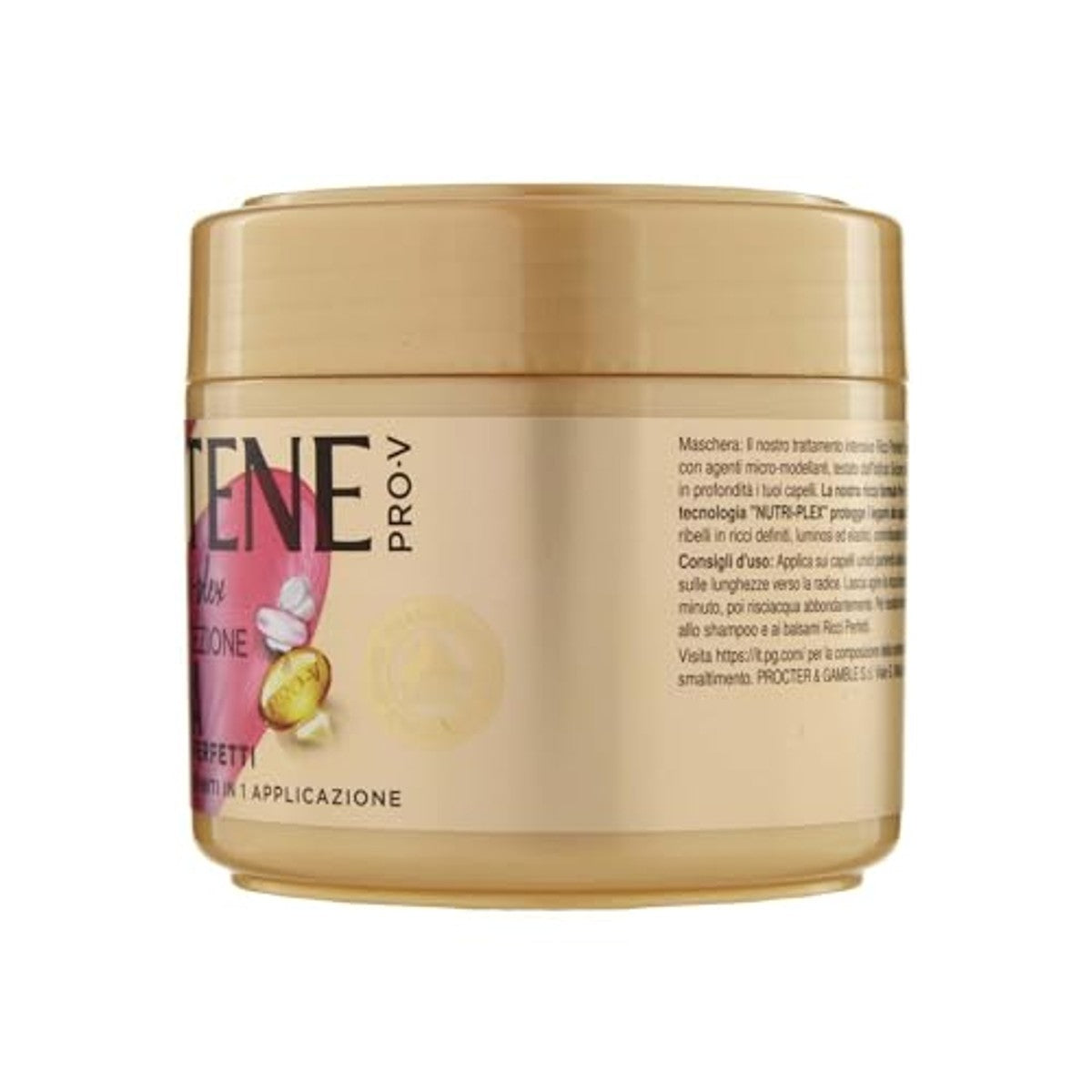 Pantene Pro-V Haarmasker Perfecte Krullen 300 ml – Pantene