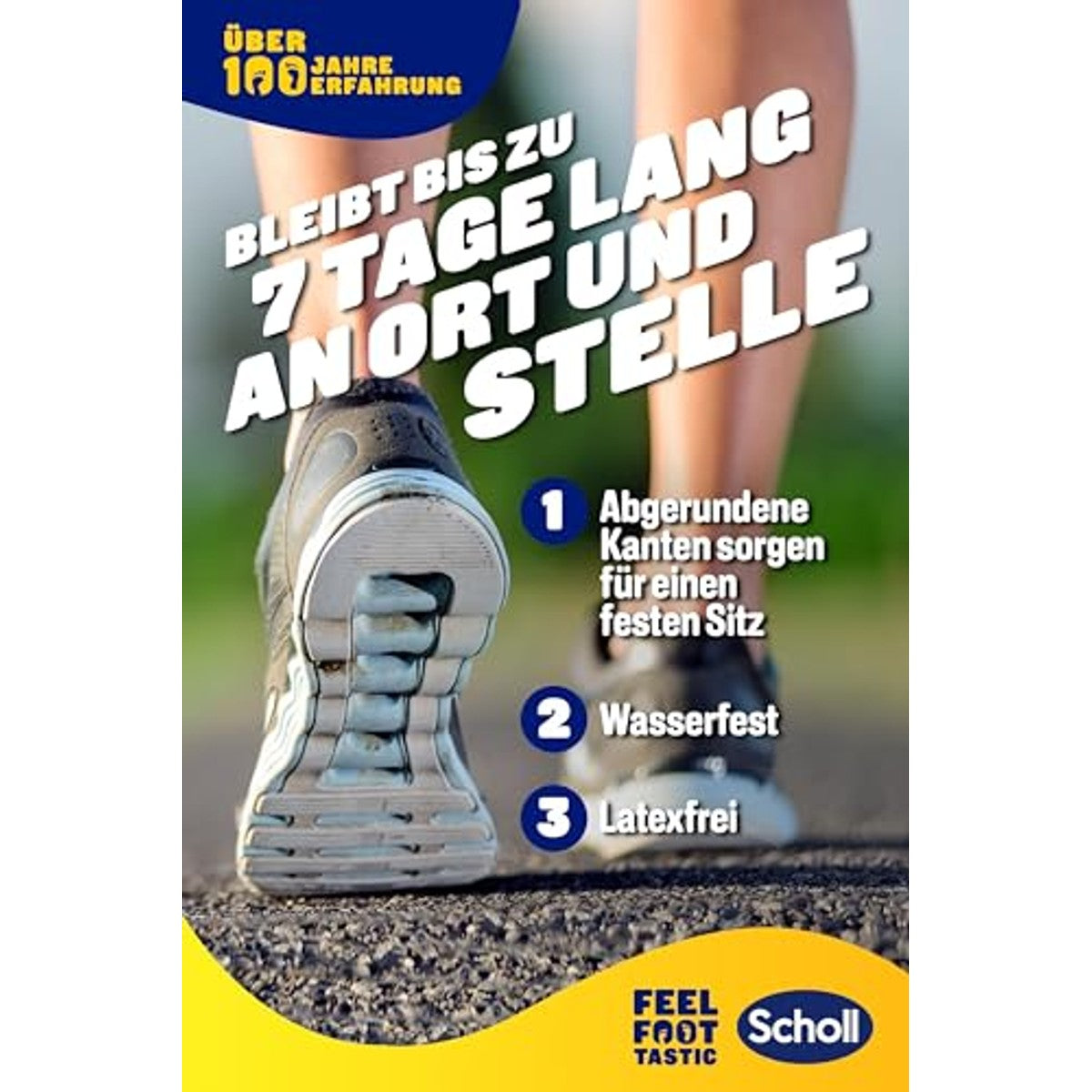 Dr. Scholl's Transparante blarenpleisters Mix Pack – foto 5